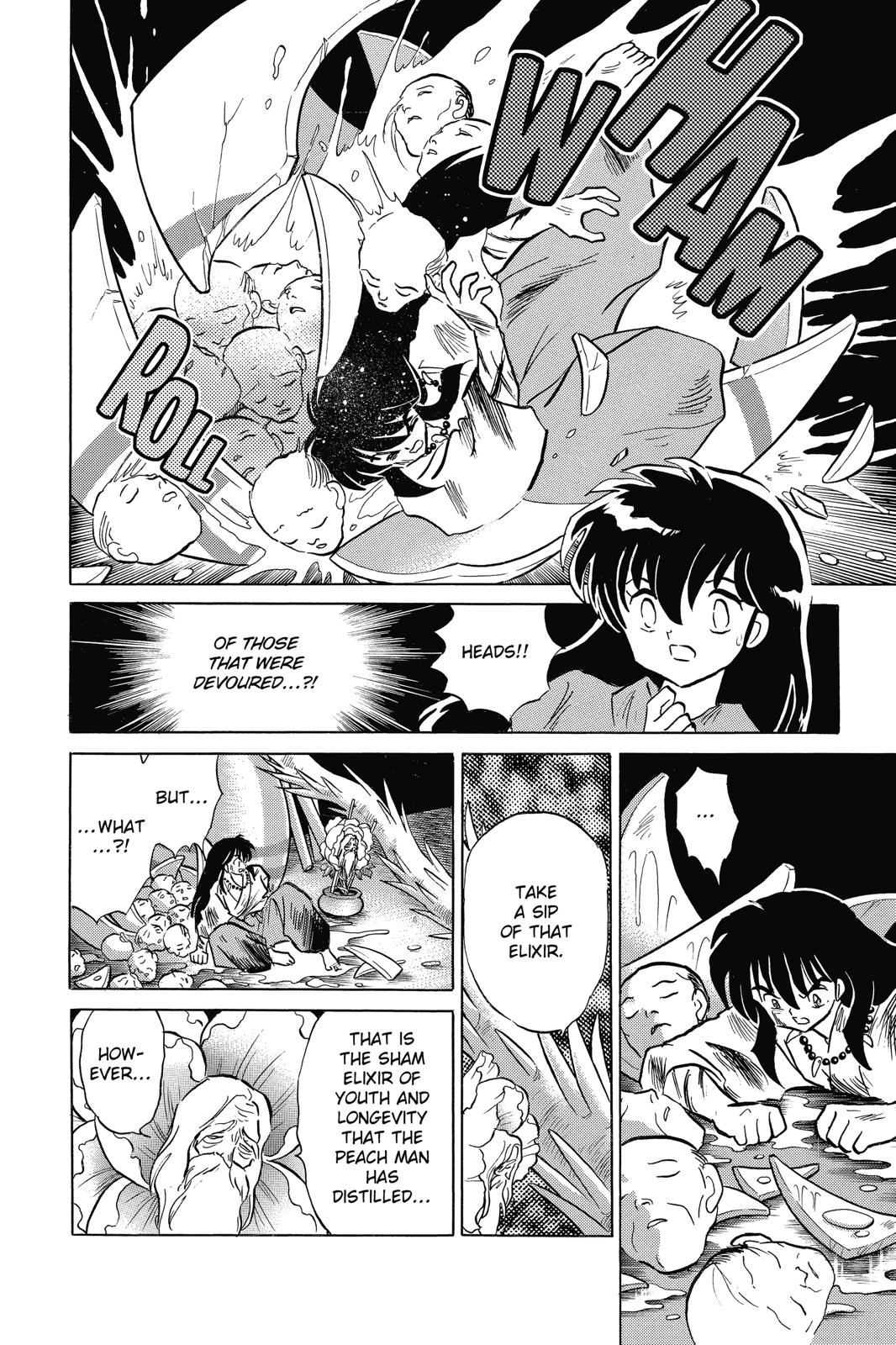 Read Inuyasha Manga Online