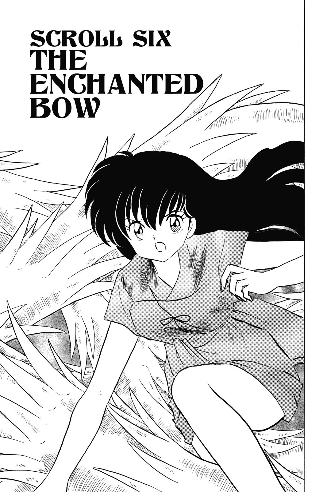 Read Inuyasha Manga Online
