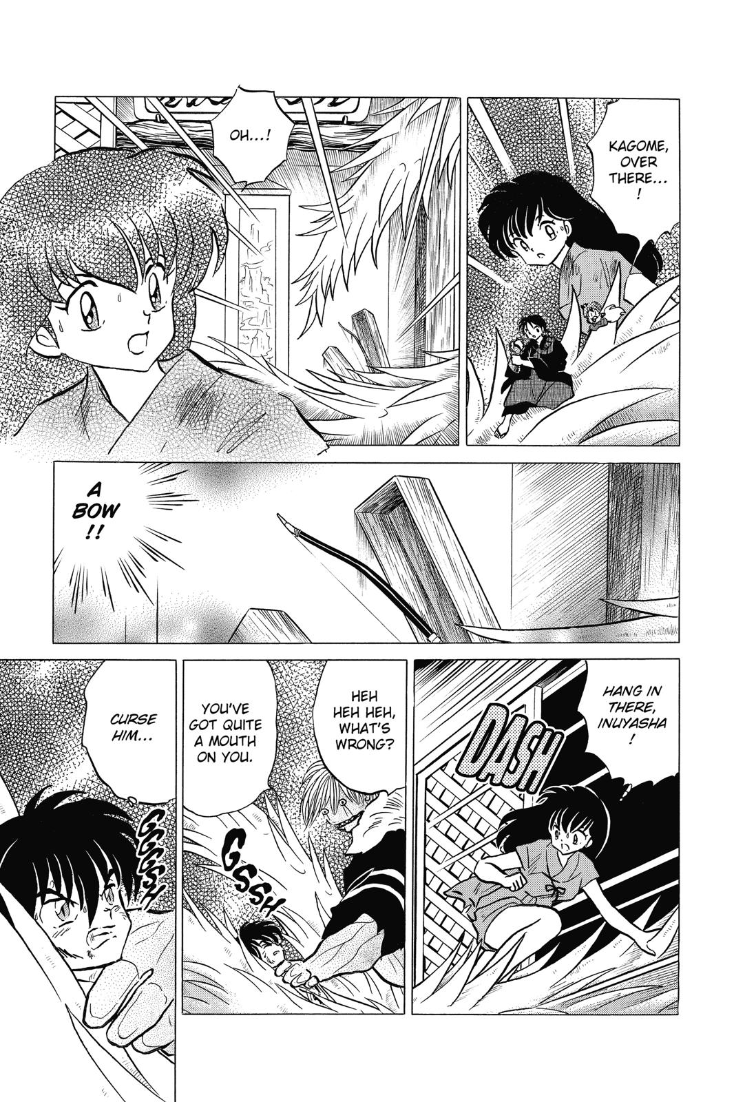 Read Inuyasha Manga Online