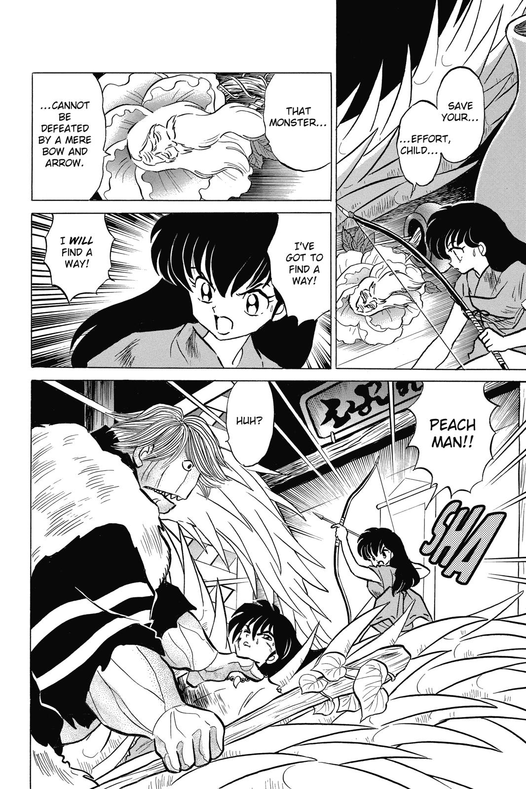 Read Inuyasha Manga Online