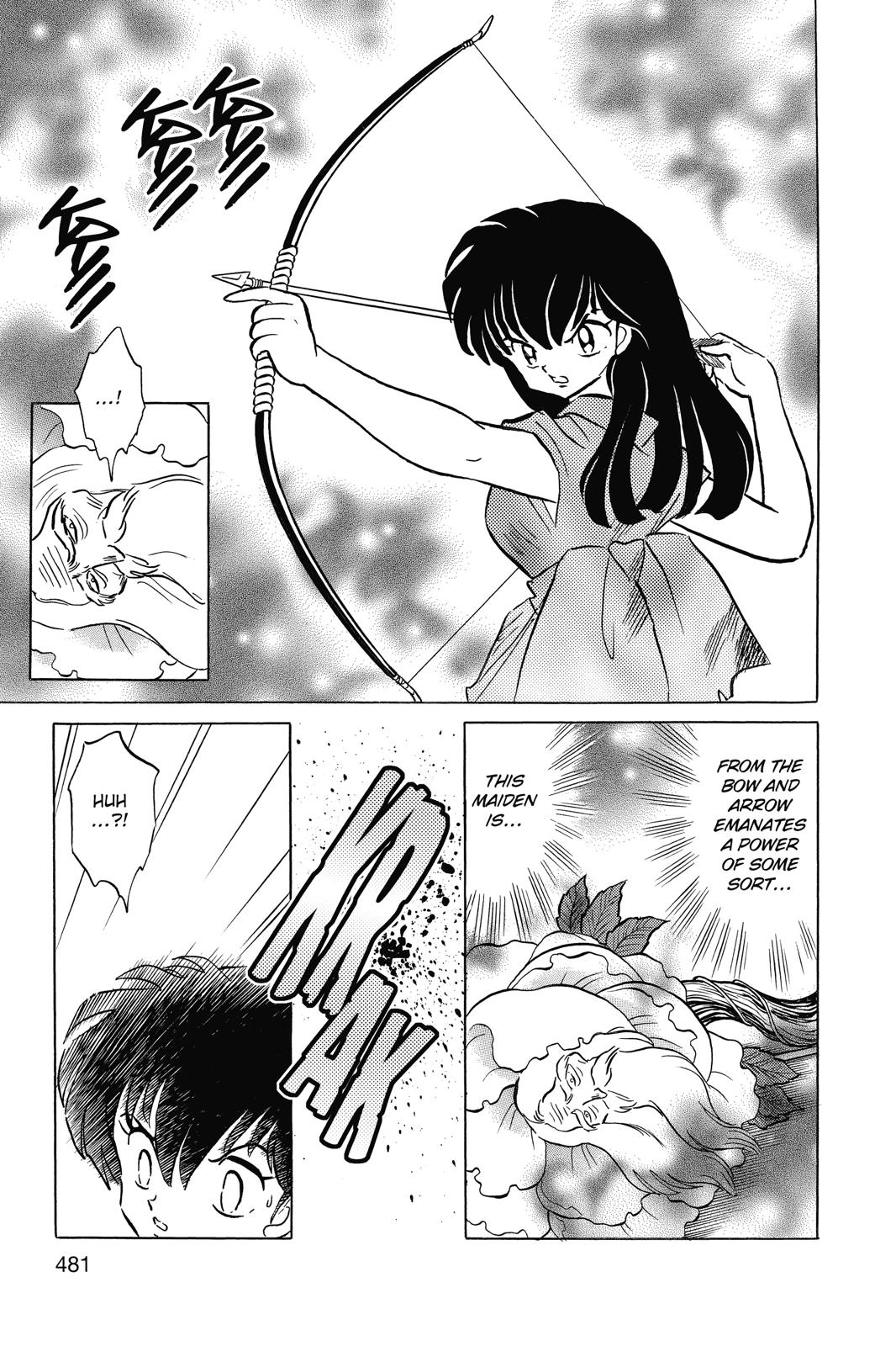 Read Inuyasha Manga Online
