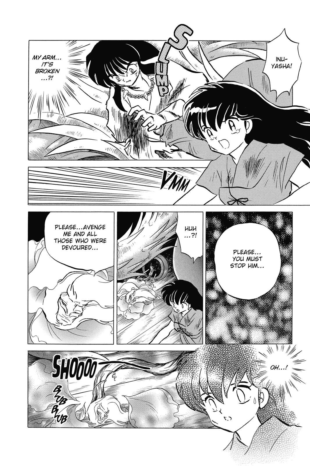 Read Inuyasha Manga Online
