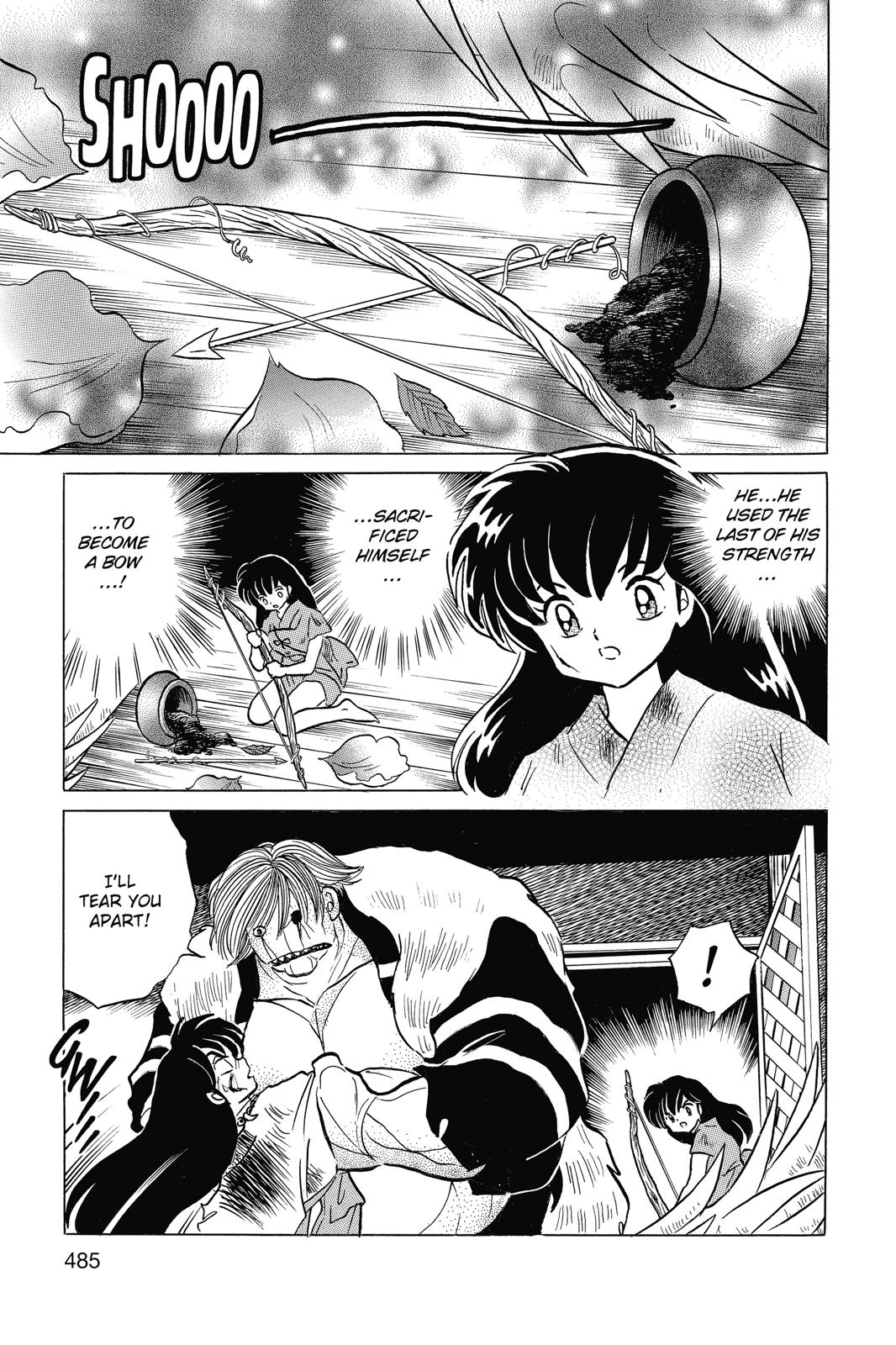 Read Inuyasha Manga Online