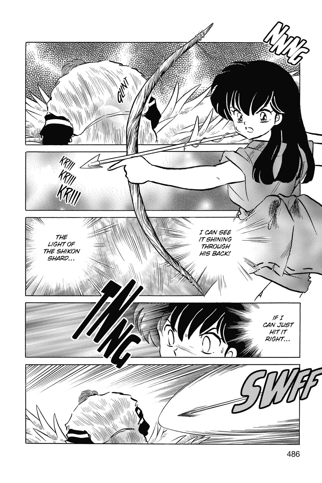 Read Inuyasha Manga Online
