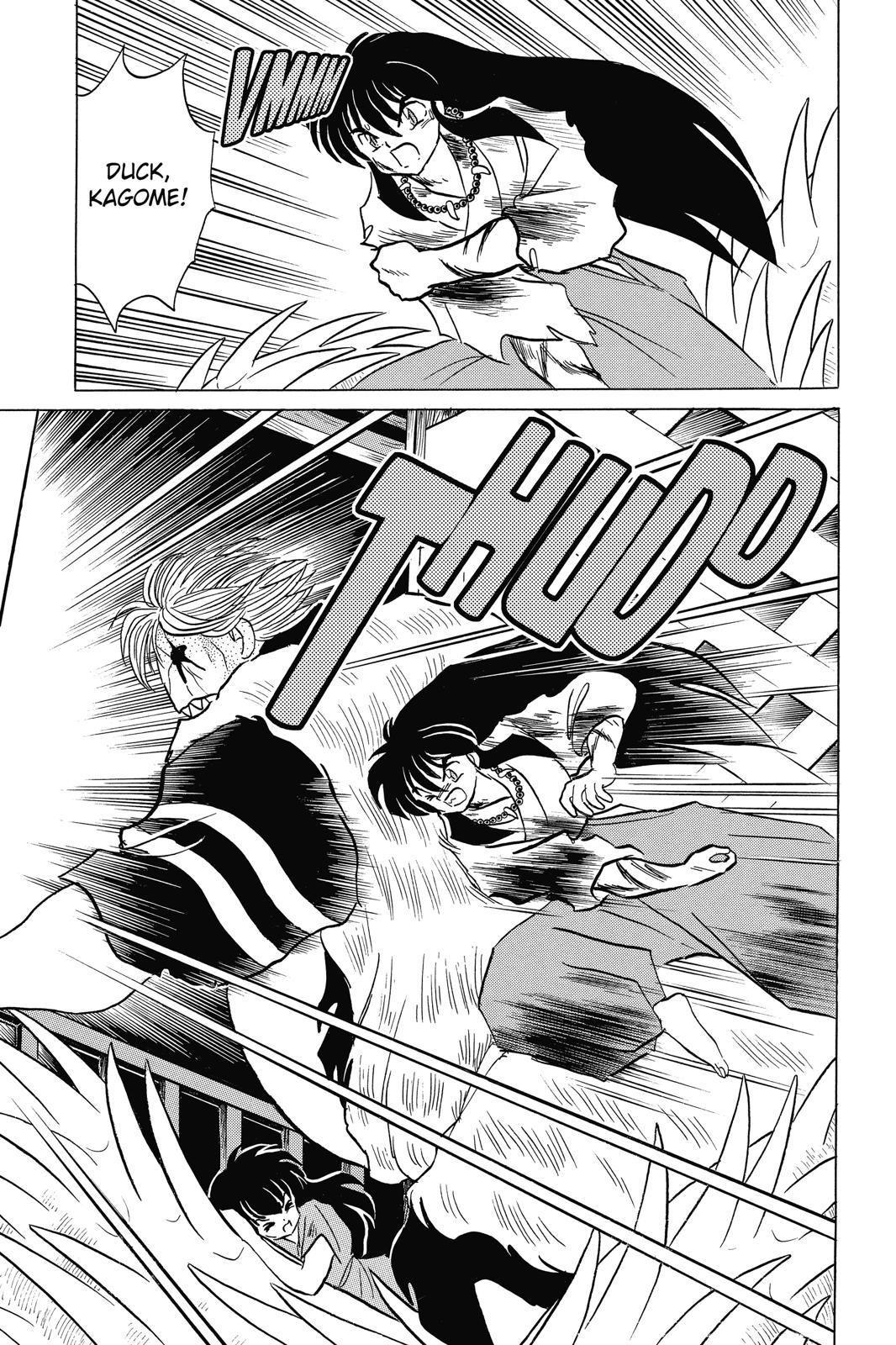 Read Inuyasha Manga Online