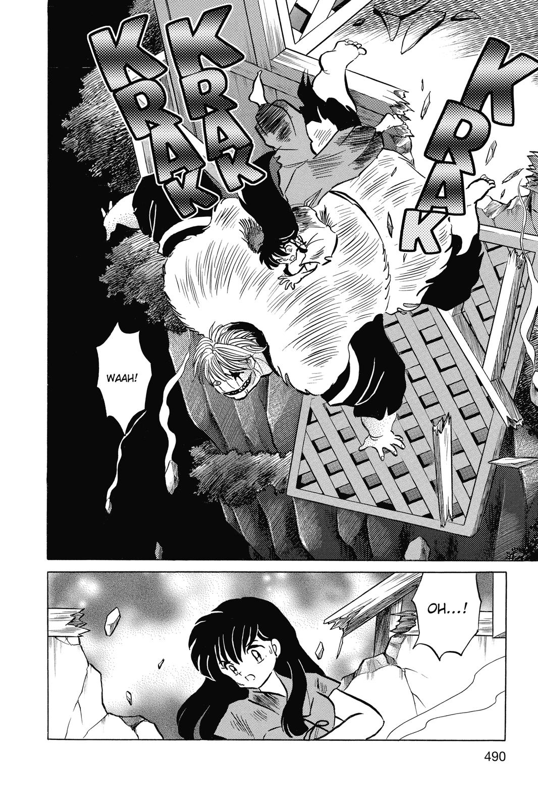 Read Inuyasha Manga Online