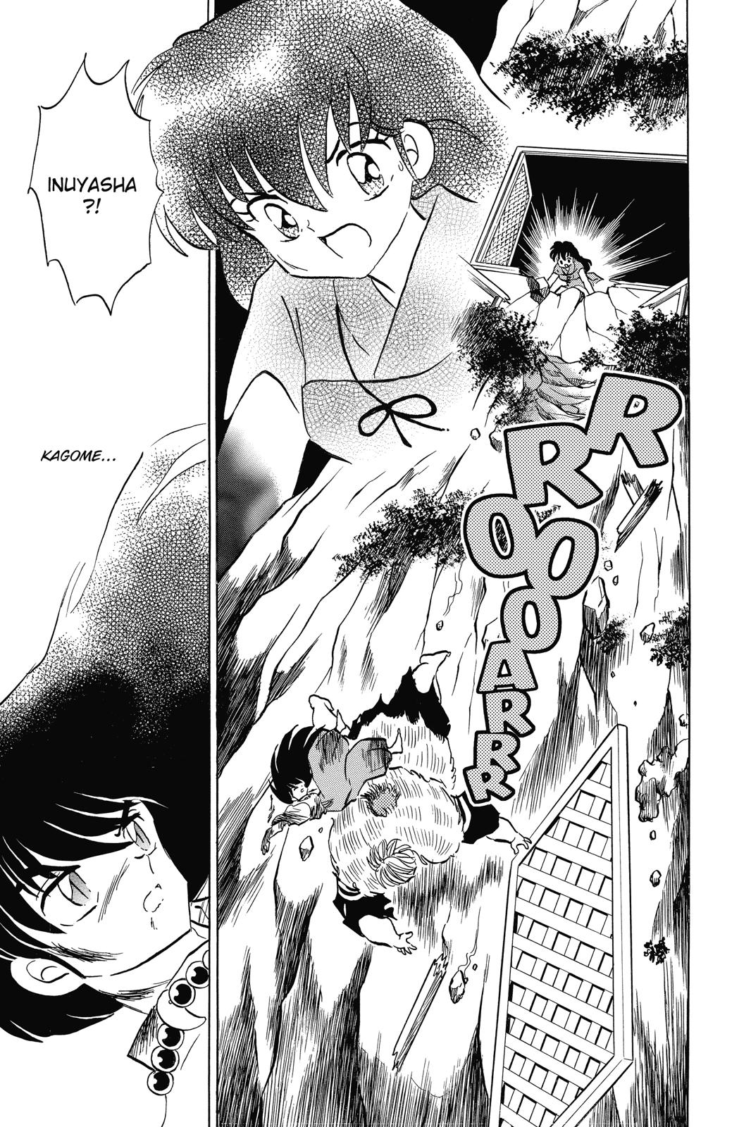 Read Inuyasha Manga Online