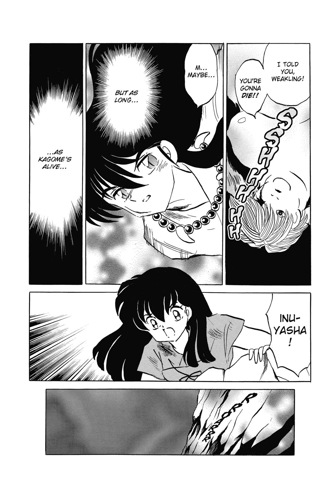 Read Inuyasha Manga Online