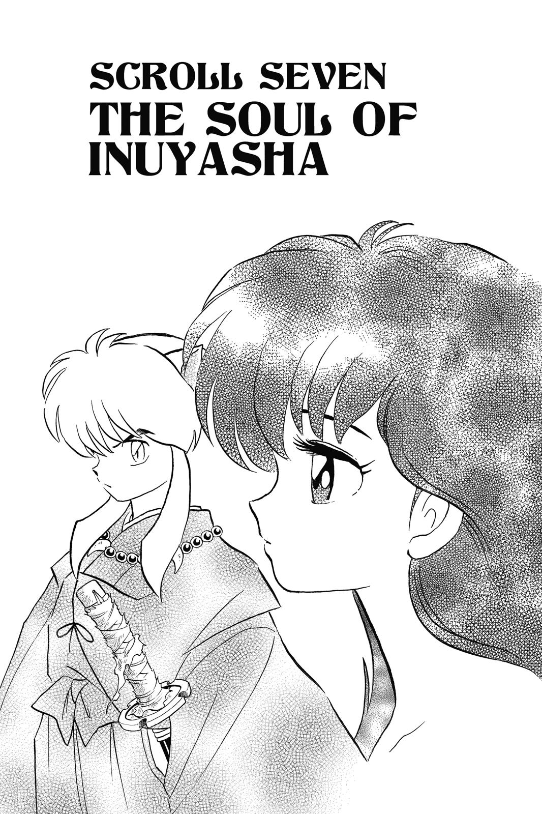 Read Inuyasha Manga Online