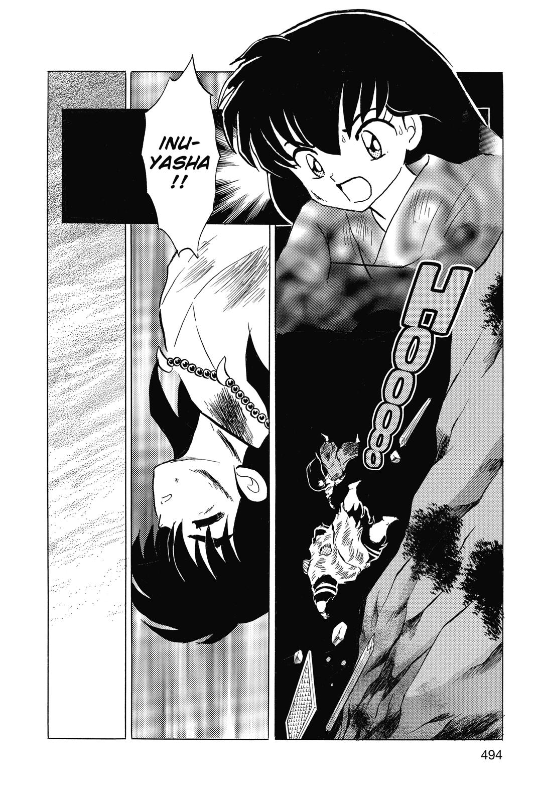 Read Inuyasha Manga Online