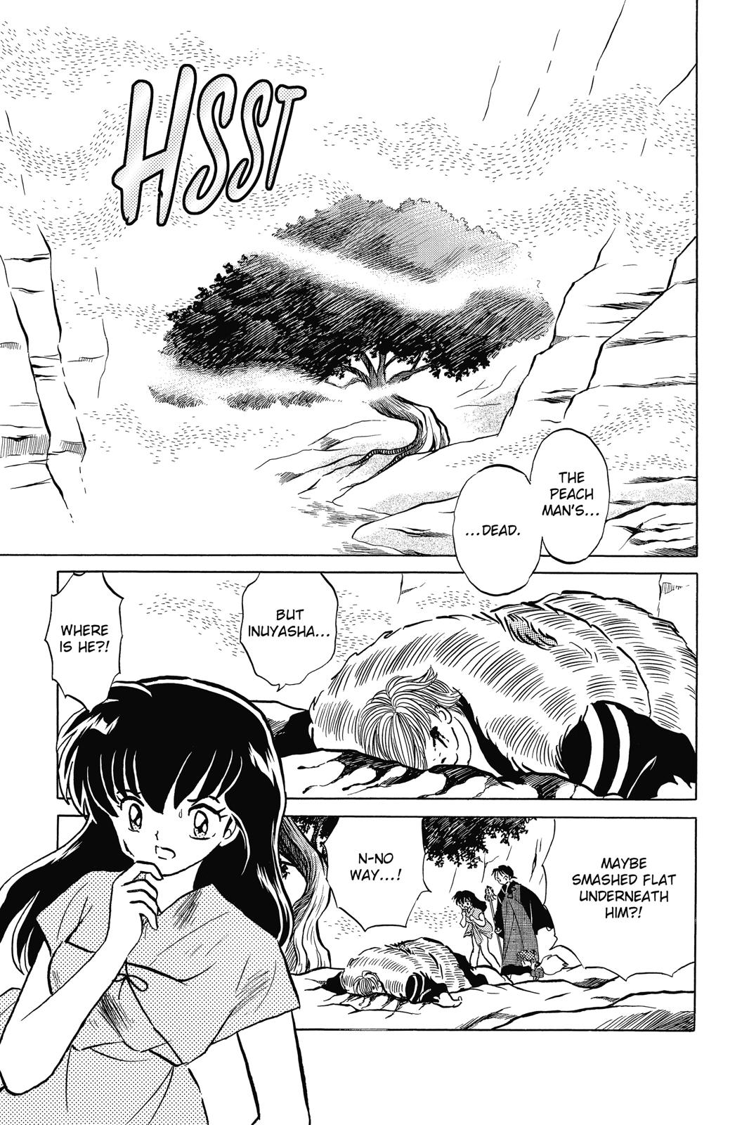 Read Inuyasha Manga Online