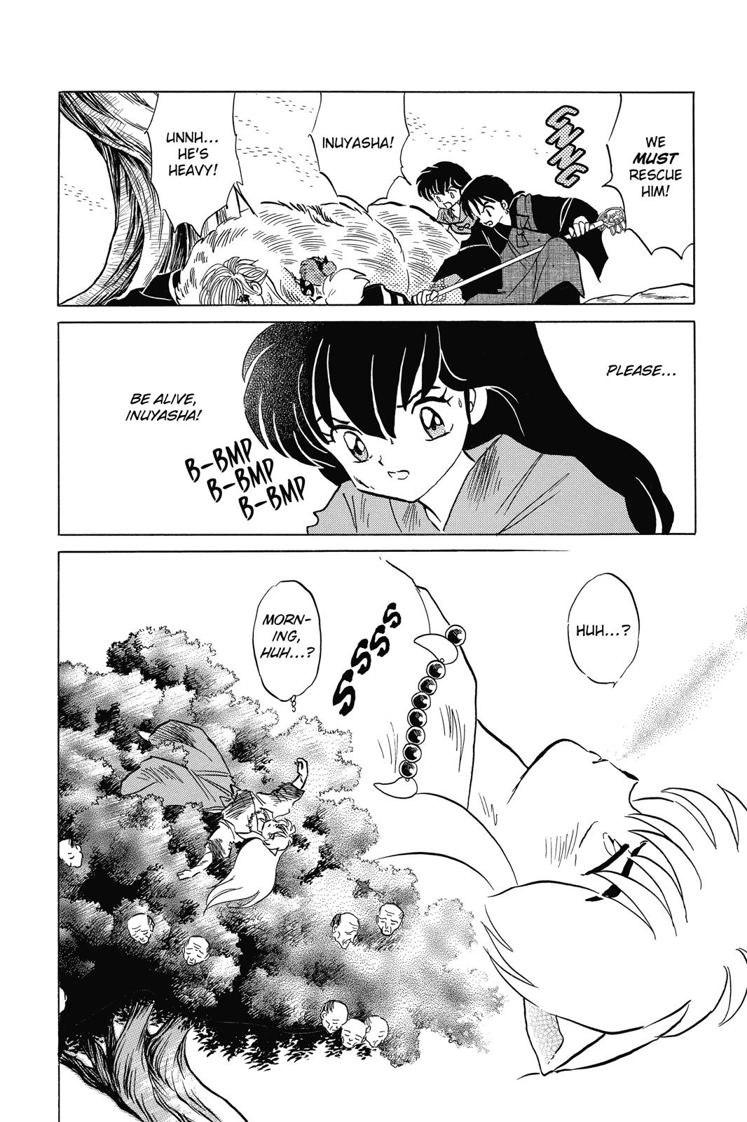 Read Inuyasha Manga Online
