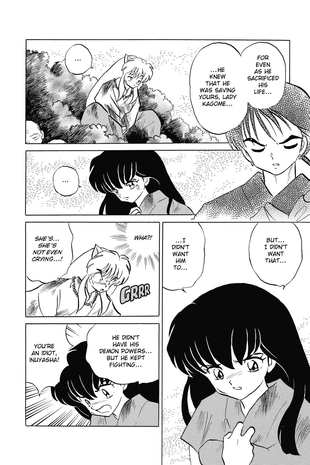 Read Inuyasha Manga Online