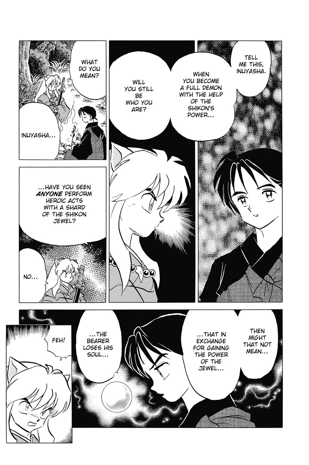 Read Inuyasha Manga Online