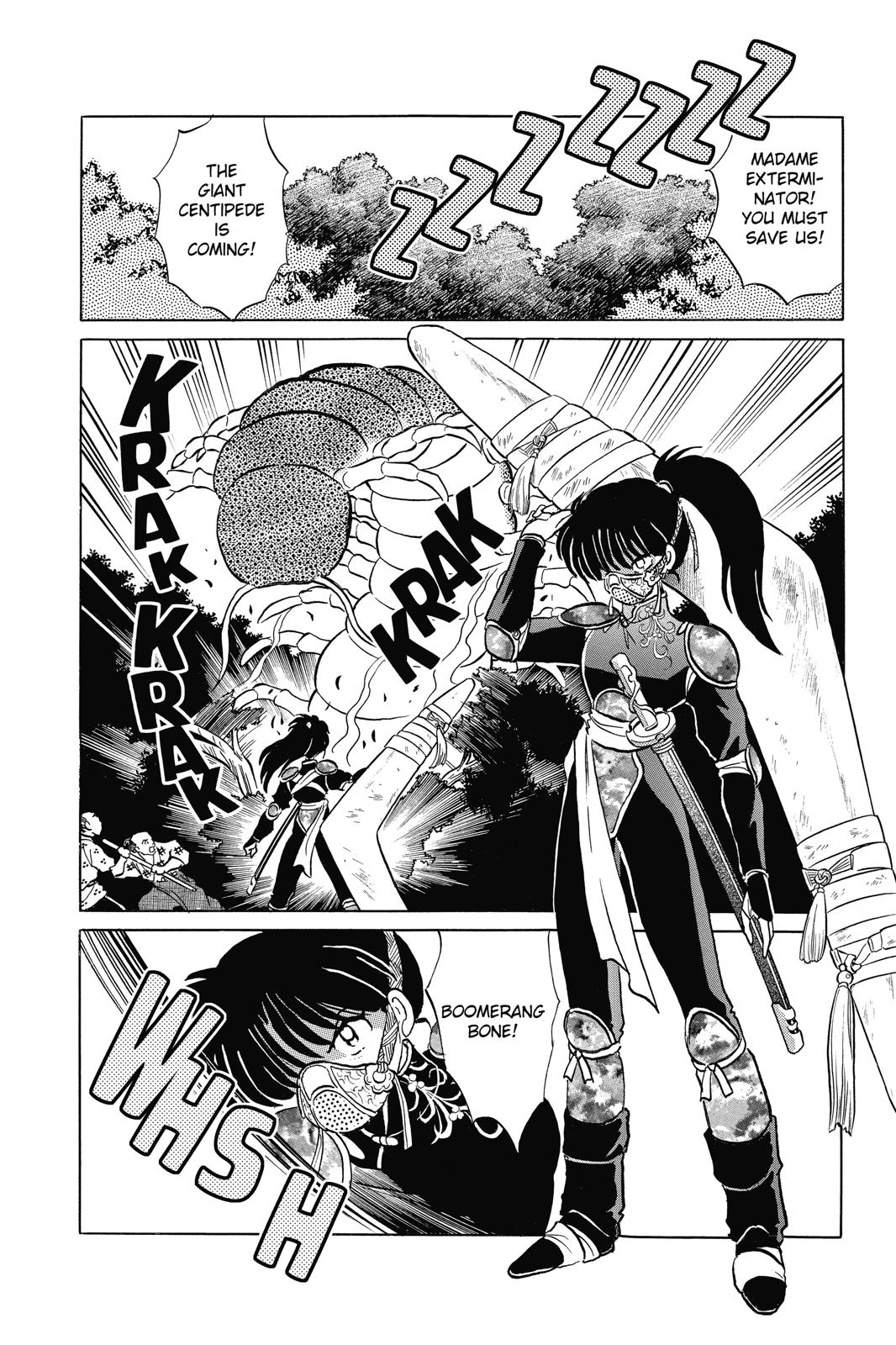 Read Inuyasha Manga Online