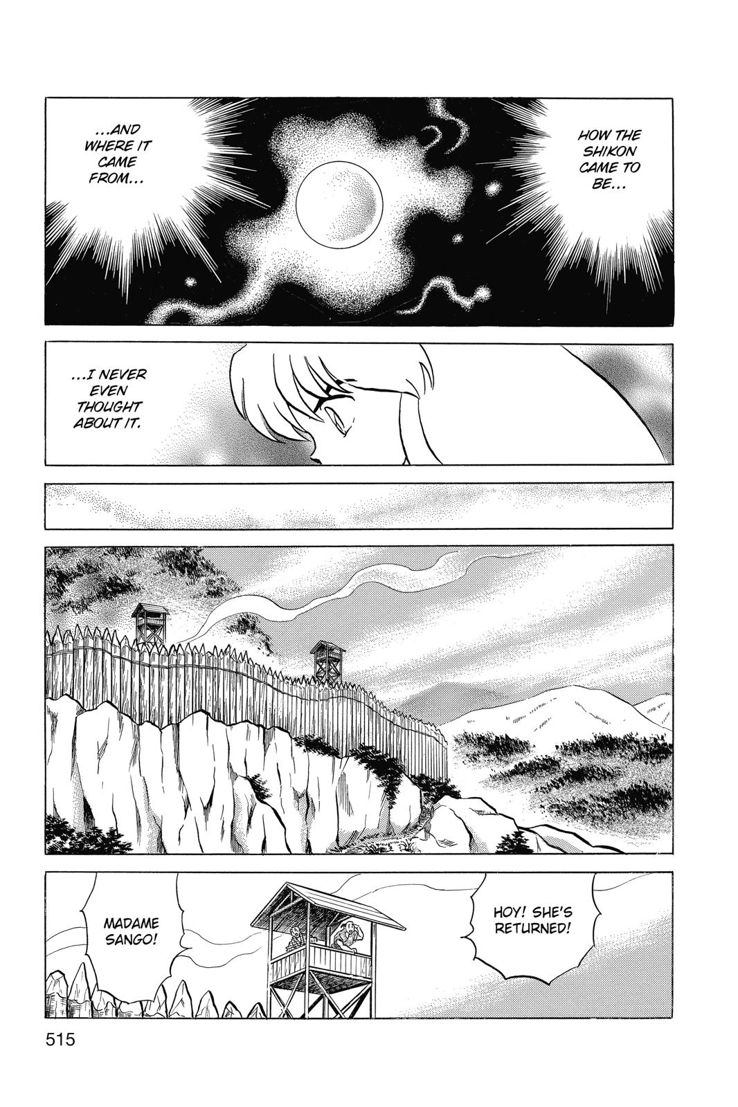 Read Inuyasha Manga Online