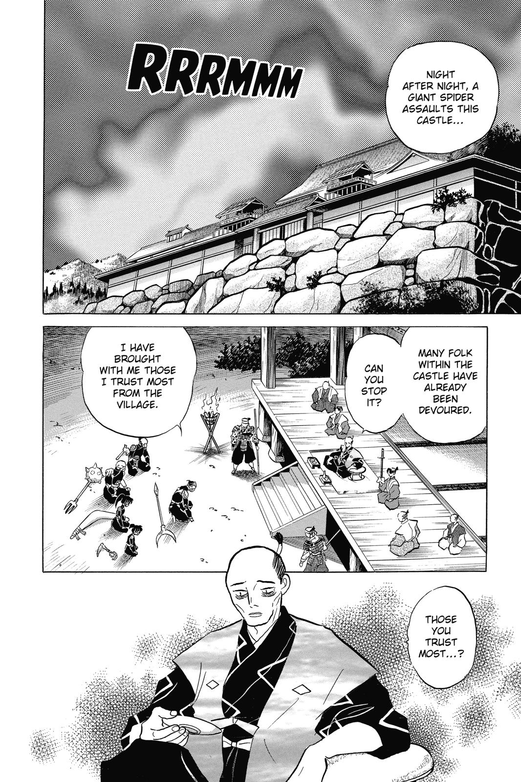 Read Inuyasha Manga Online