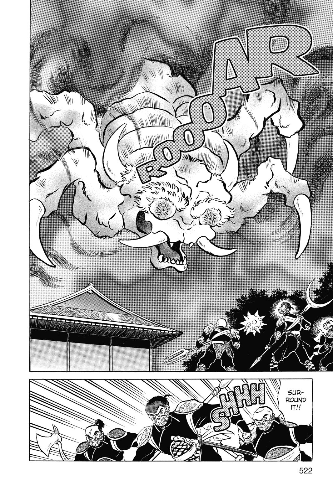 Read Inuyasha Manga Online