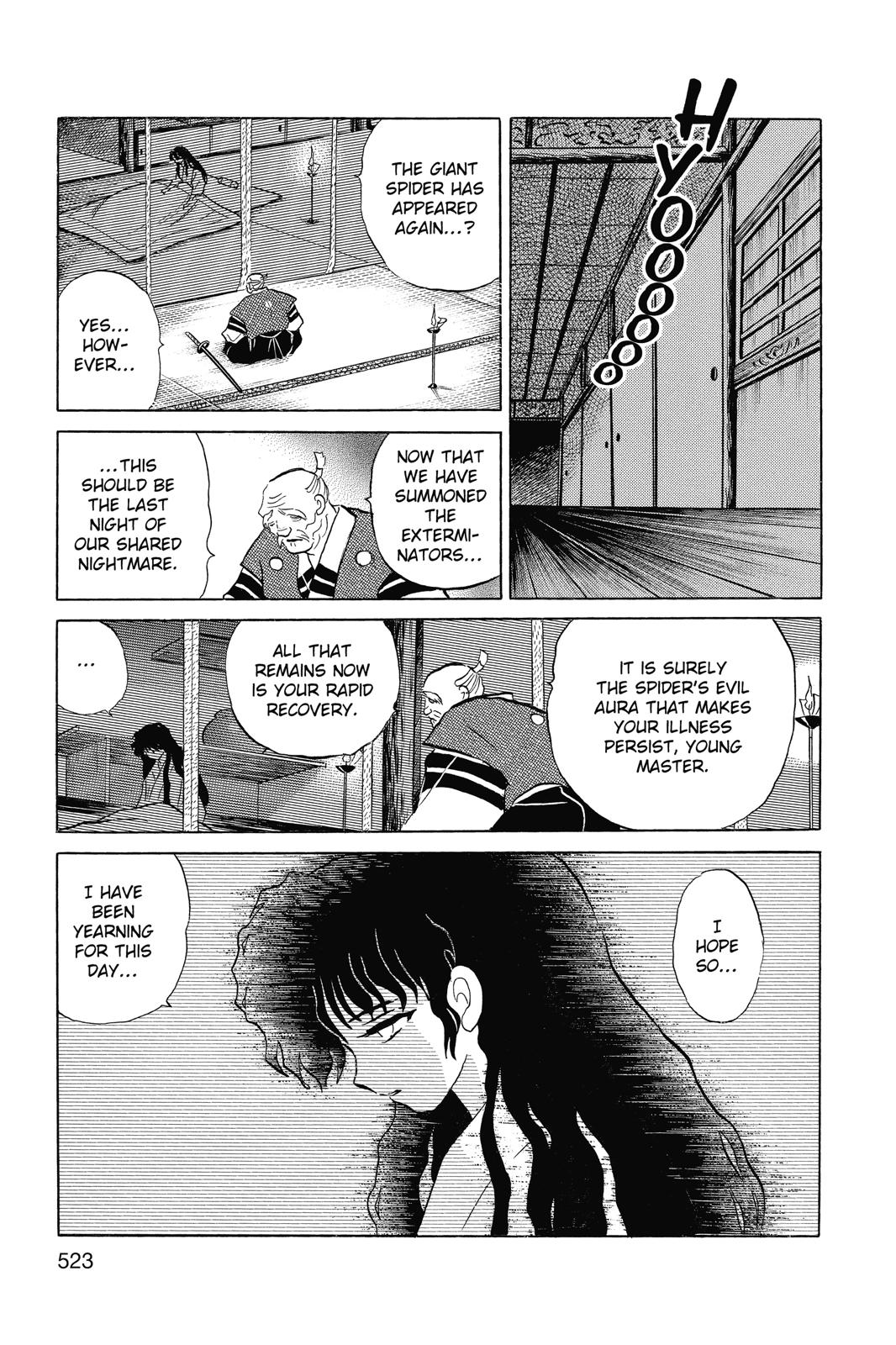 Read Inuyasha Manga Online