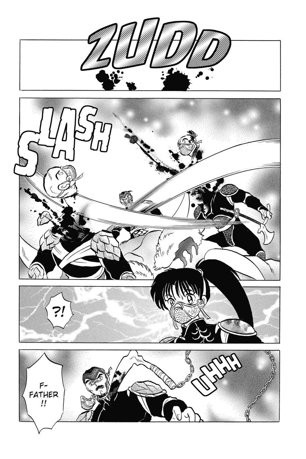 Read Inuyasha Manga Online
