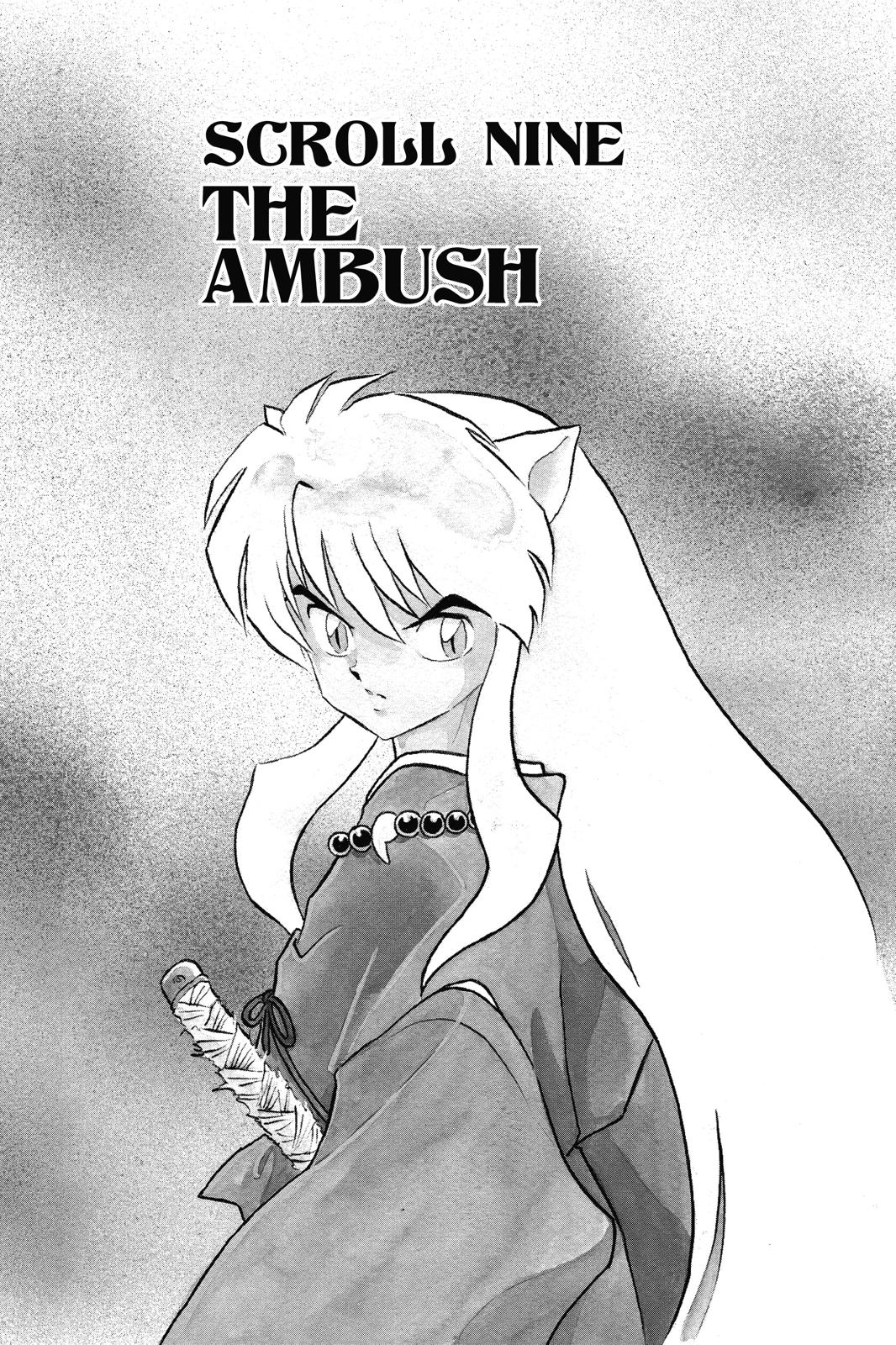Read Inuyasha Manga Online