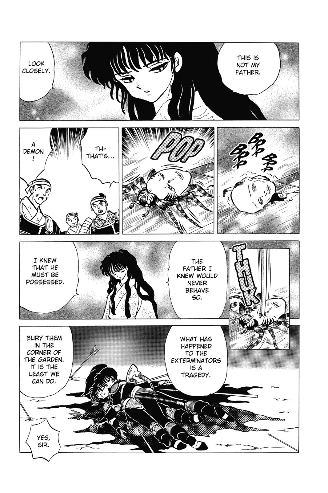 Read Inuyasha Manga Online