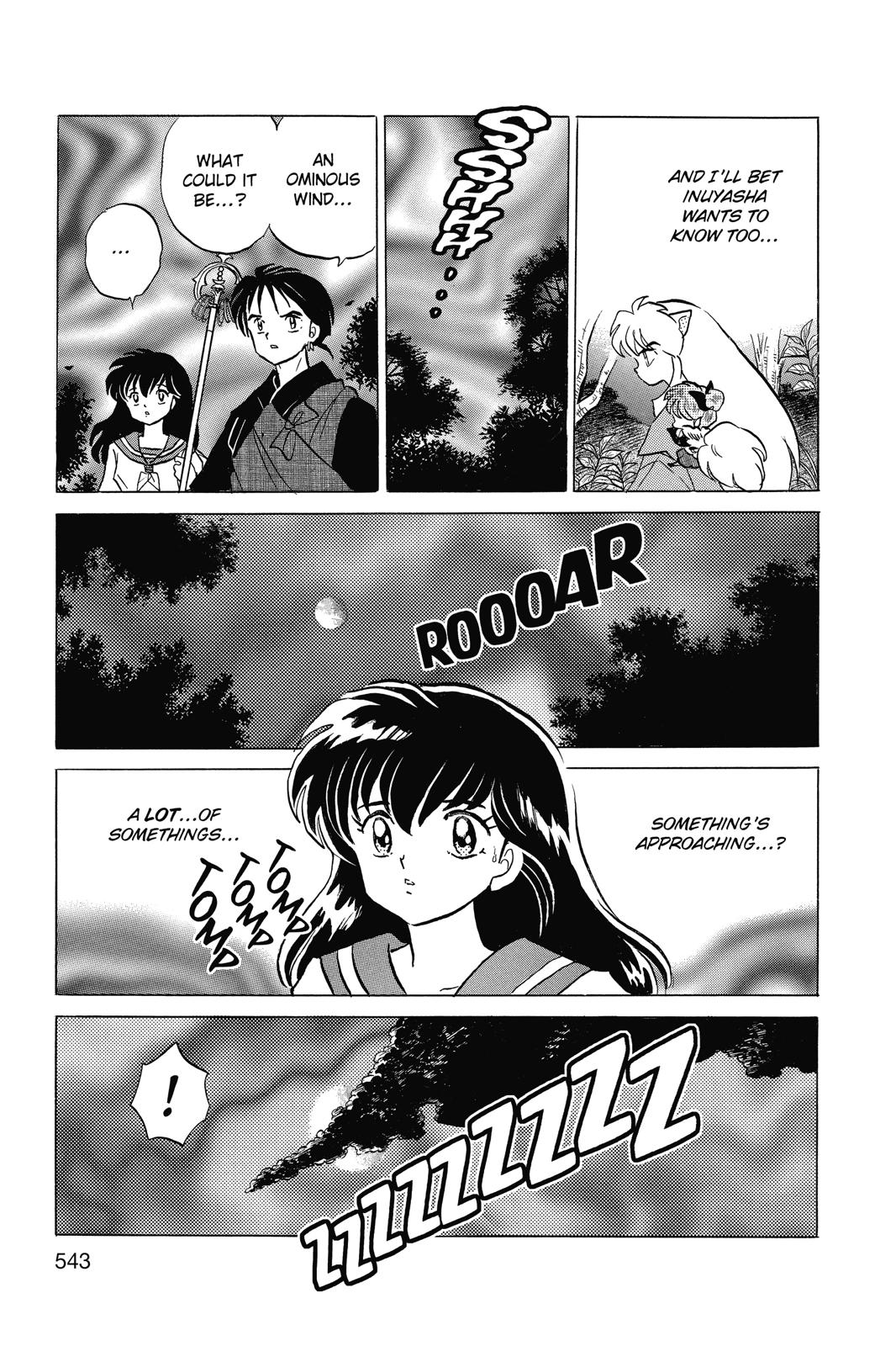 Read Inuyasha Manga Online