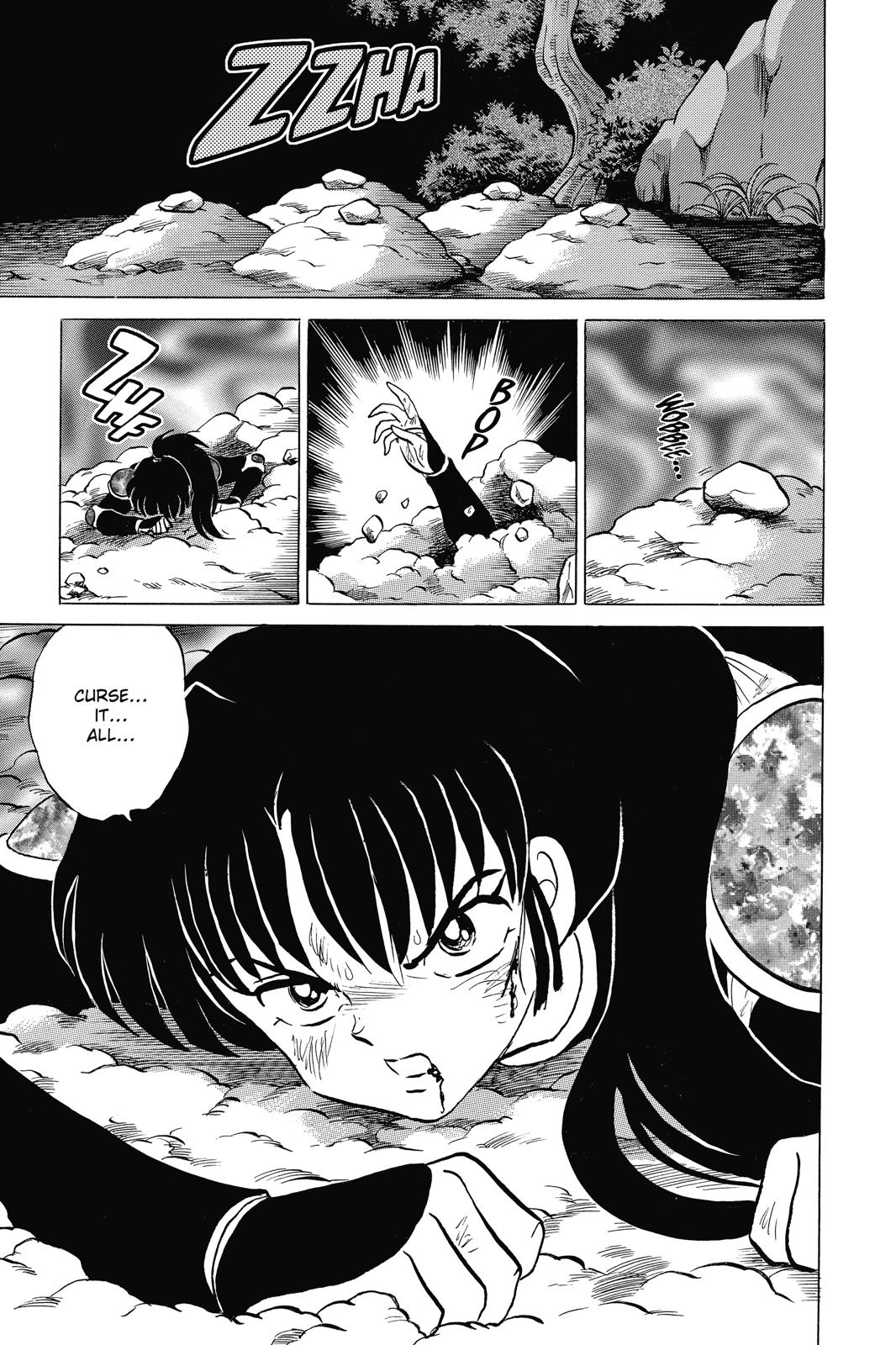 Read Inuyasha Manga Online