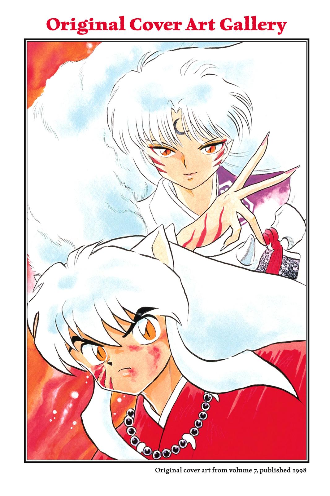 Read Inuyasha Manga Online