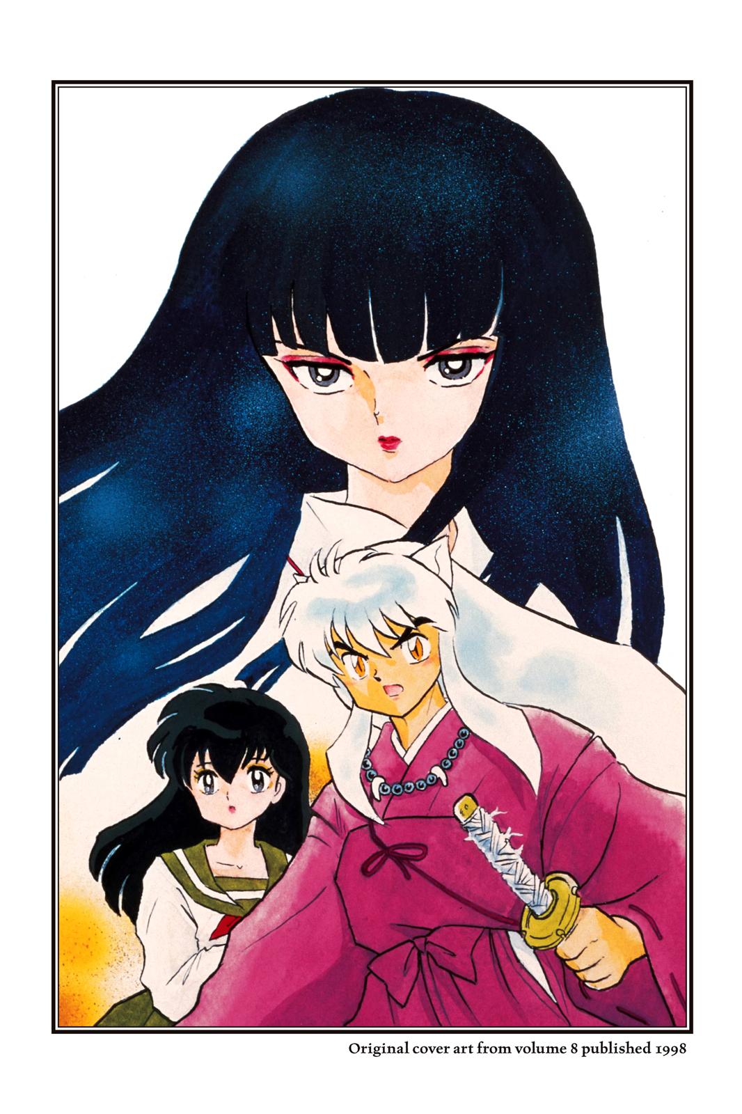 Read Inuyasha Manga Online