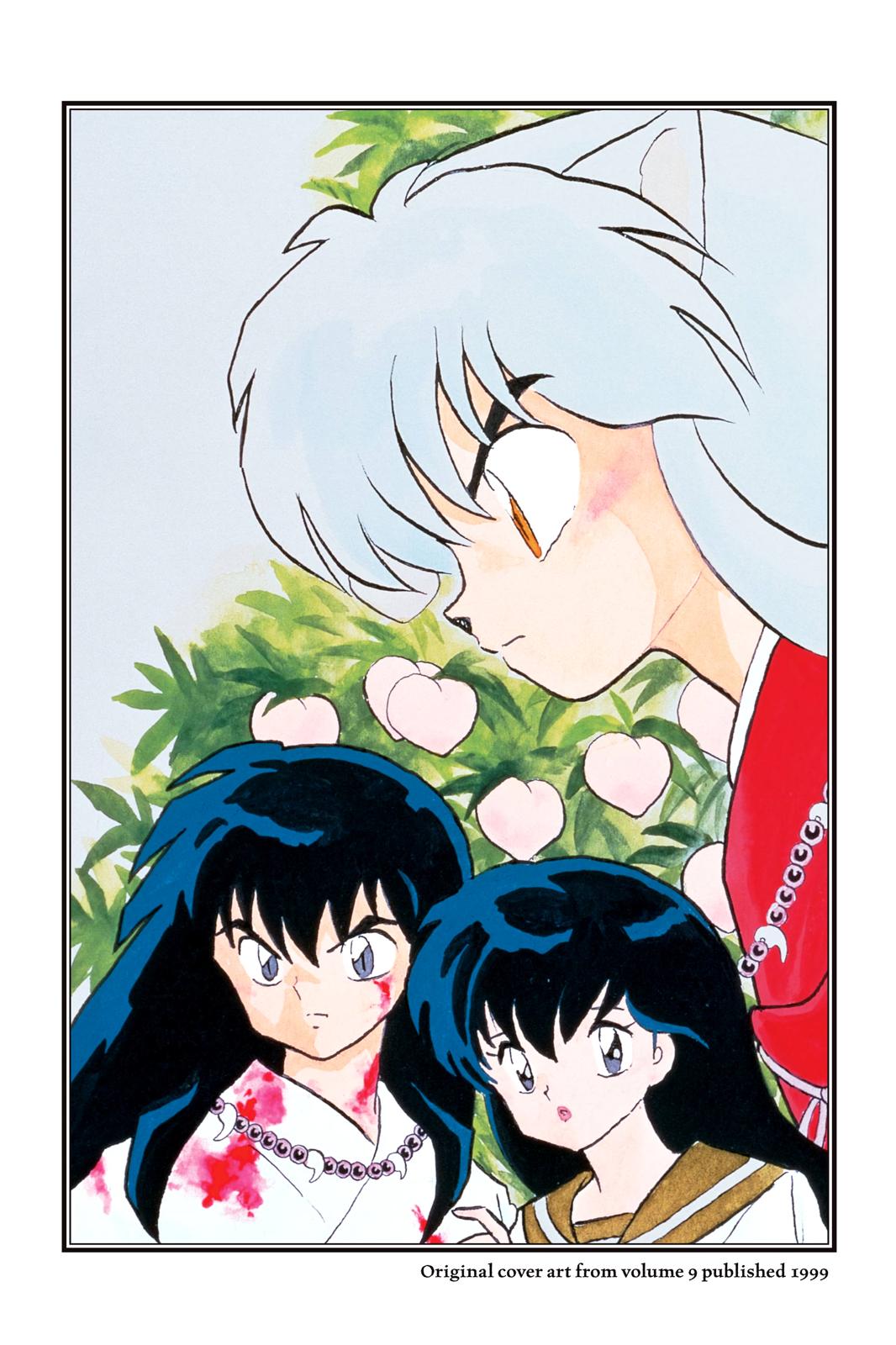 Read Inuyasha Manga Online