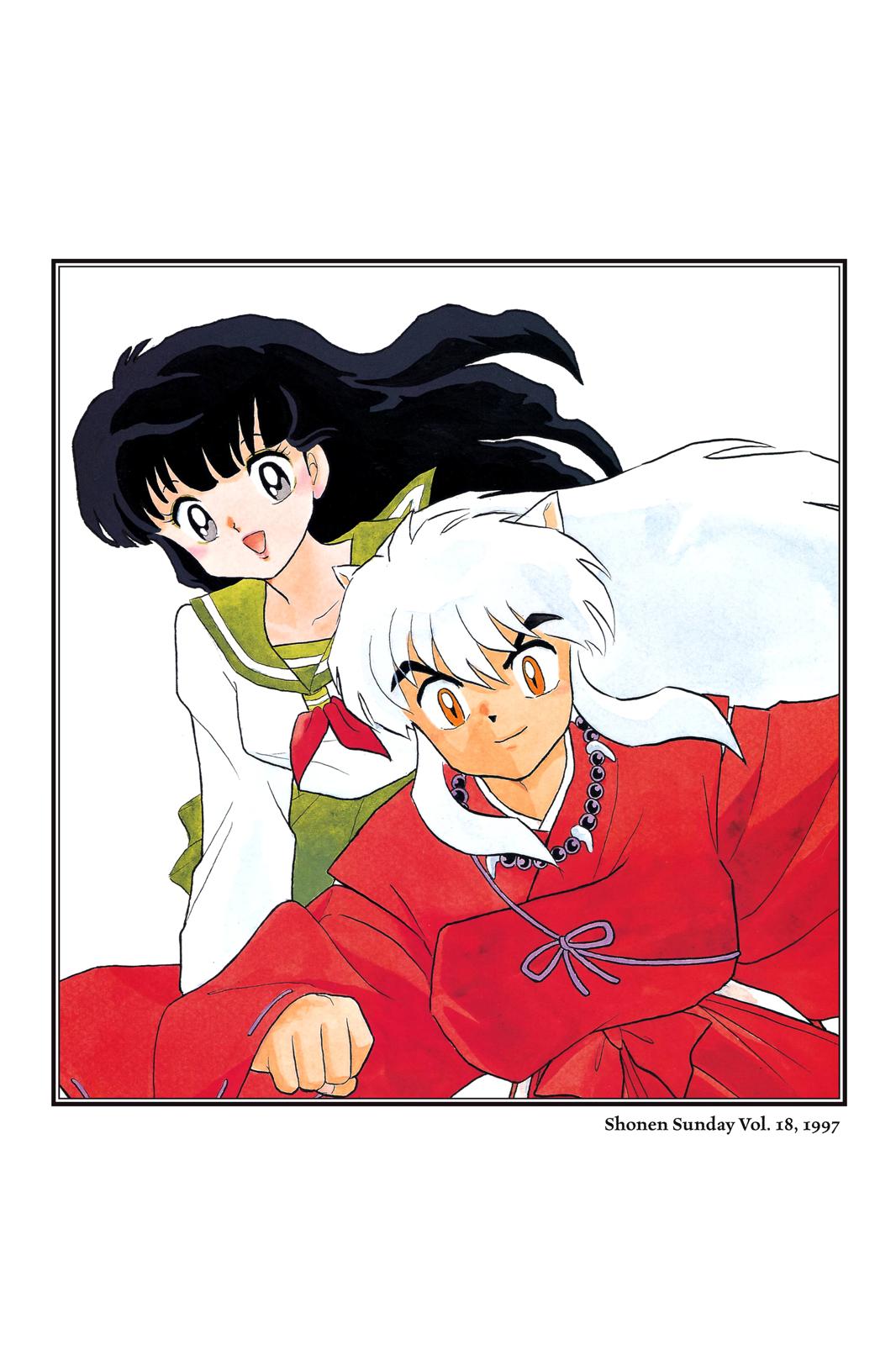 Read Inuyasha Manga Online