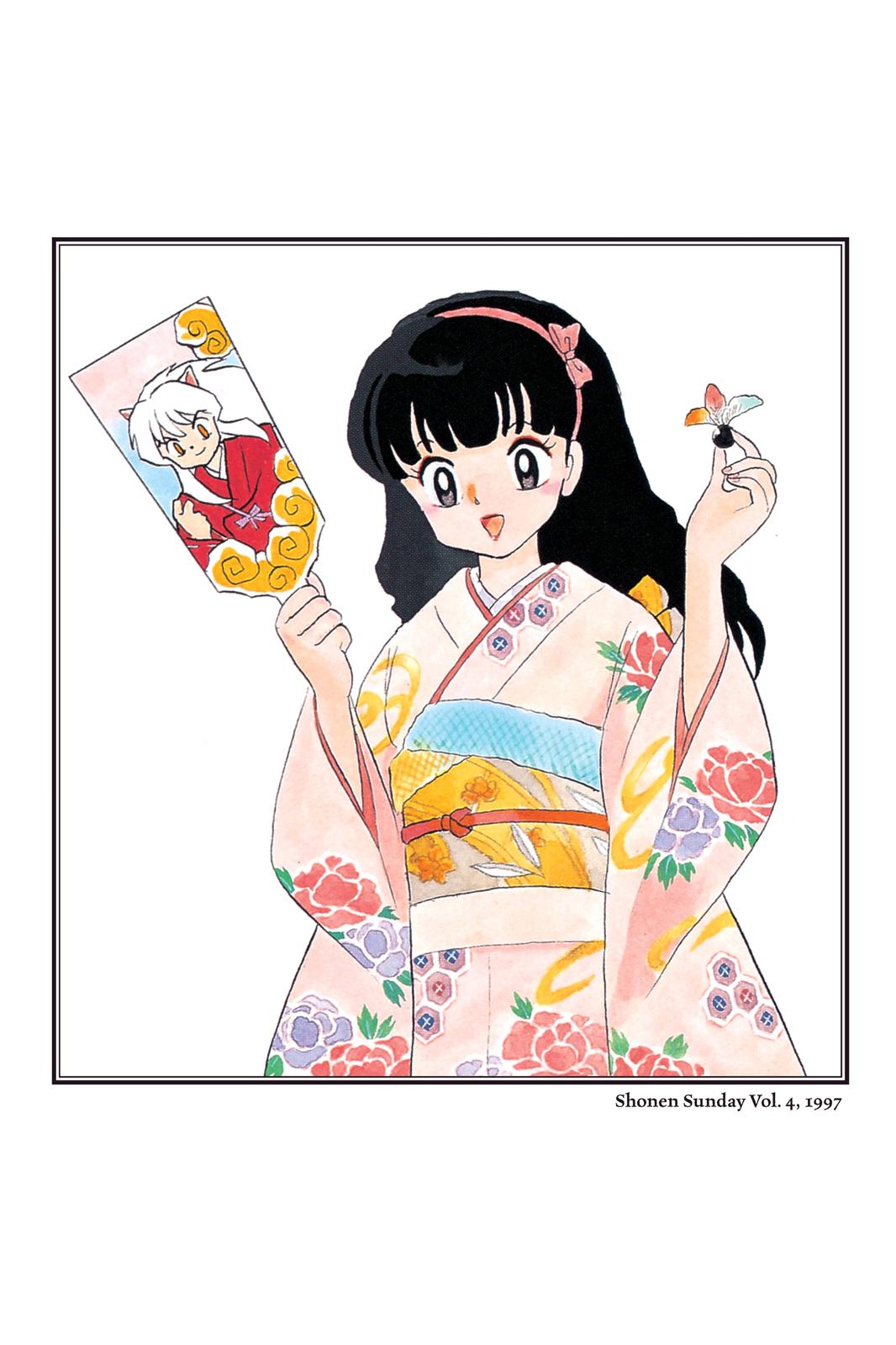 Read Inuyasha Manga Online