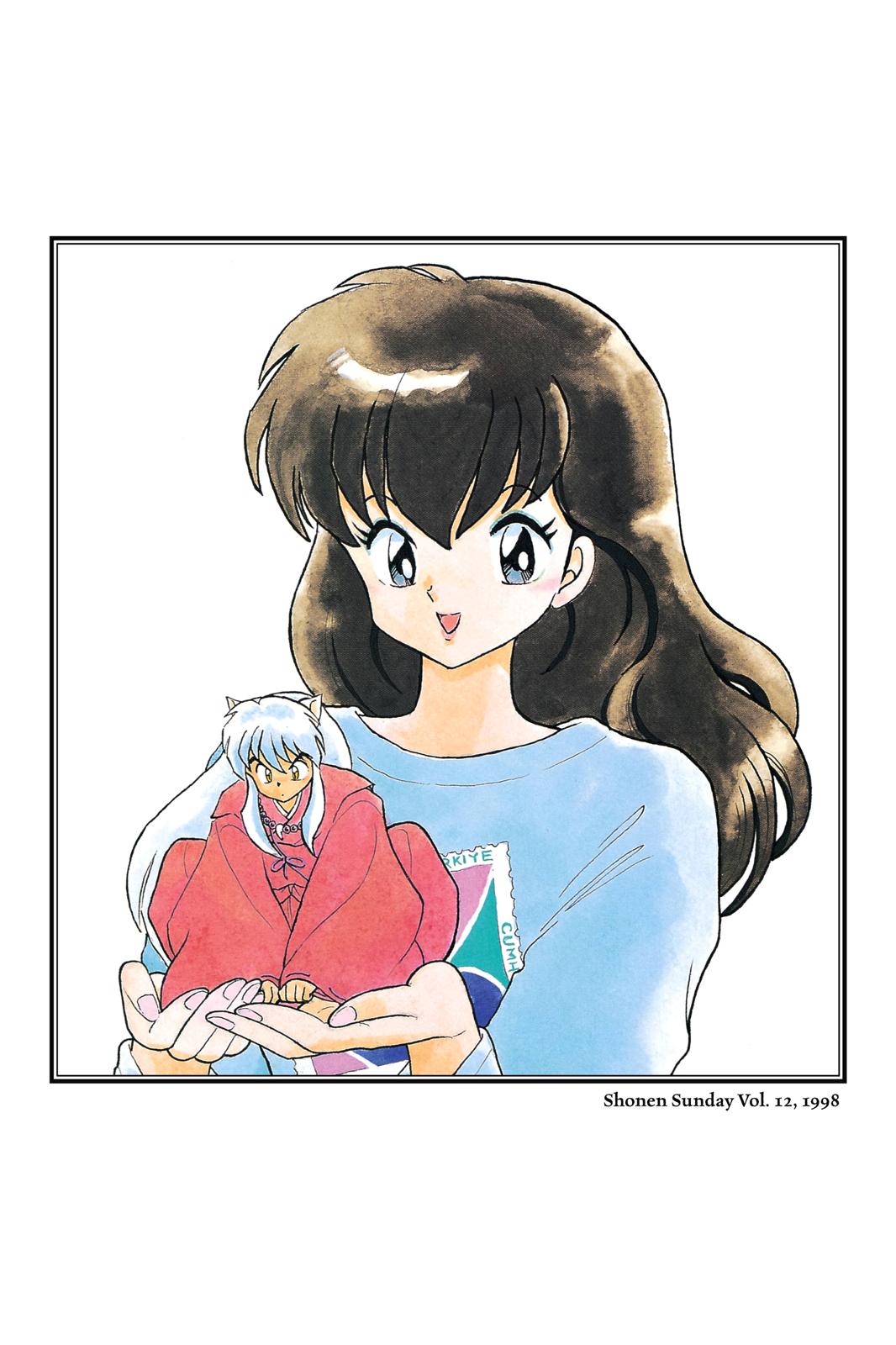 Read Inuyasha Manga Online