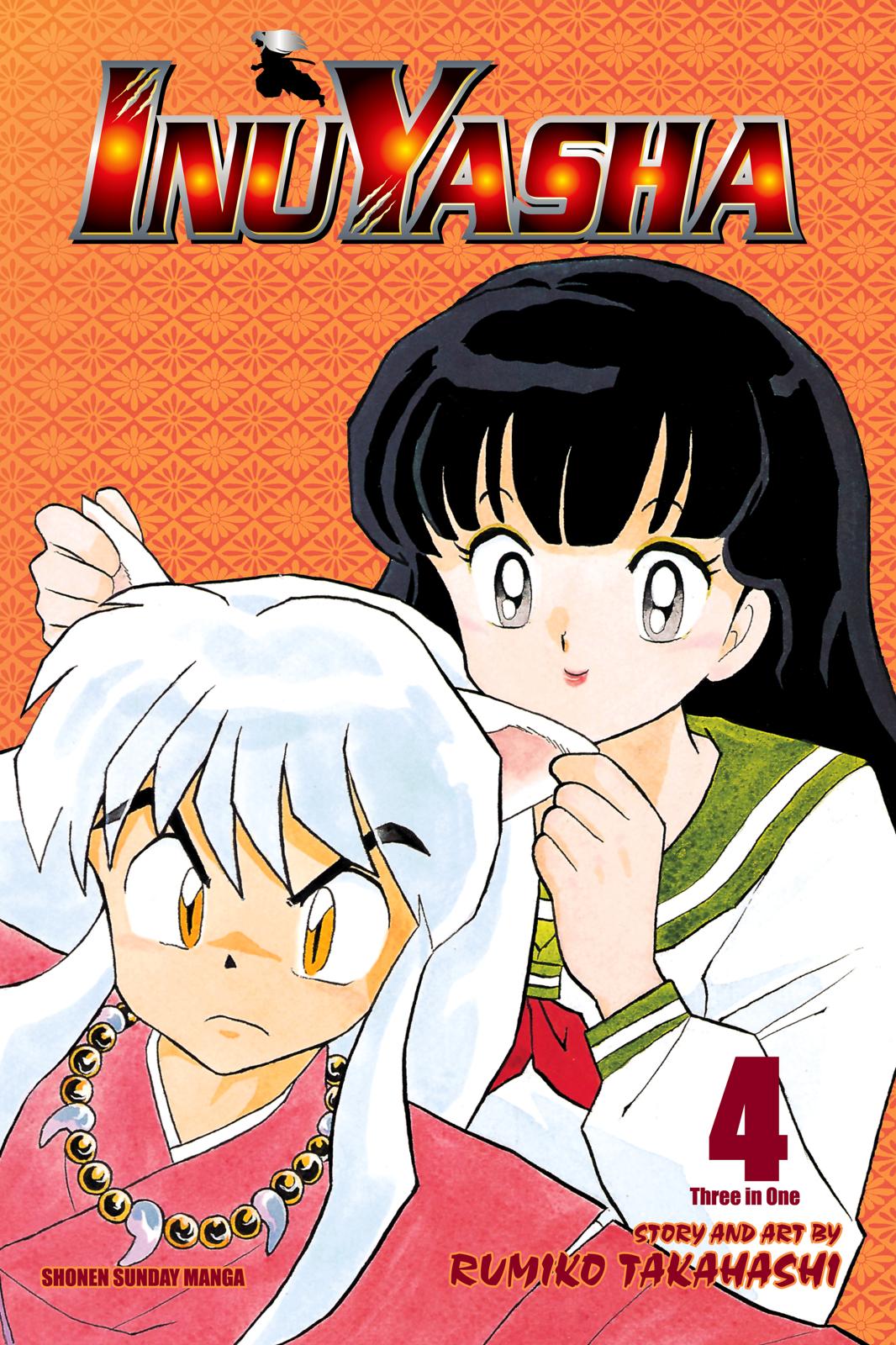 Read Inuyasha Manga Online