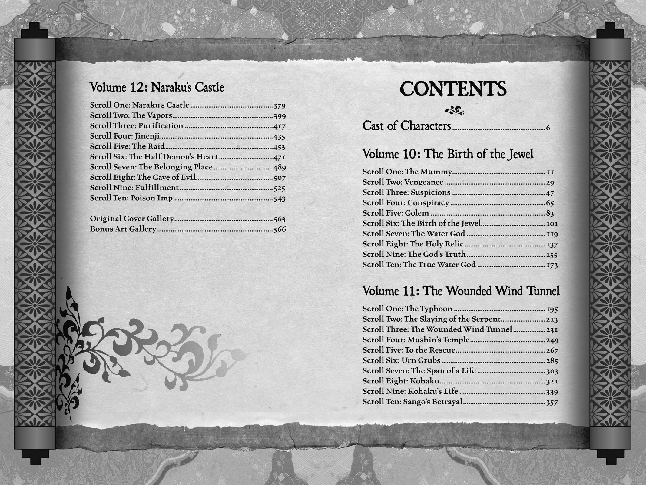 Read Inuyasha Manga Online