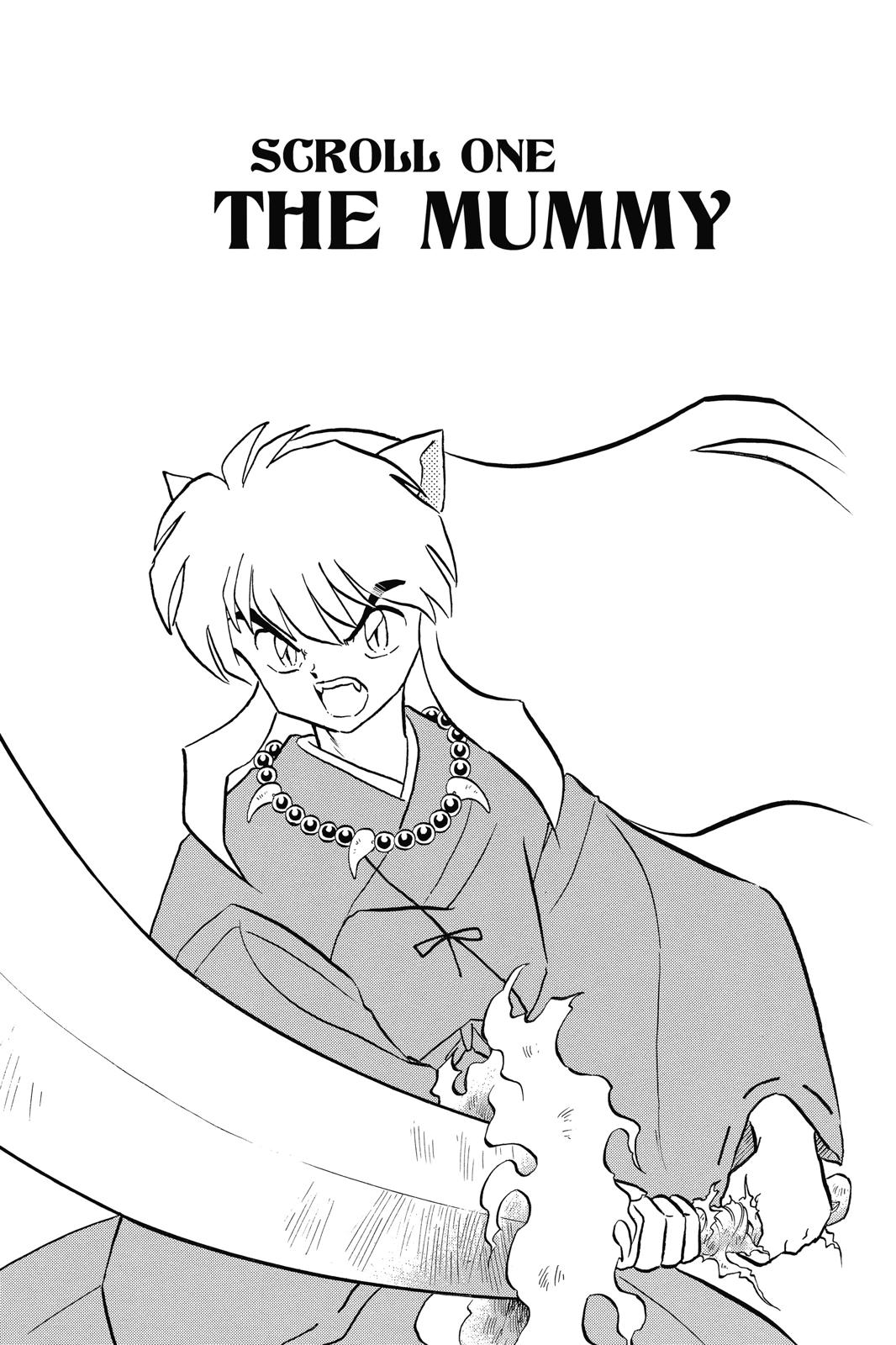 Read Inuyasha Manga Online