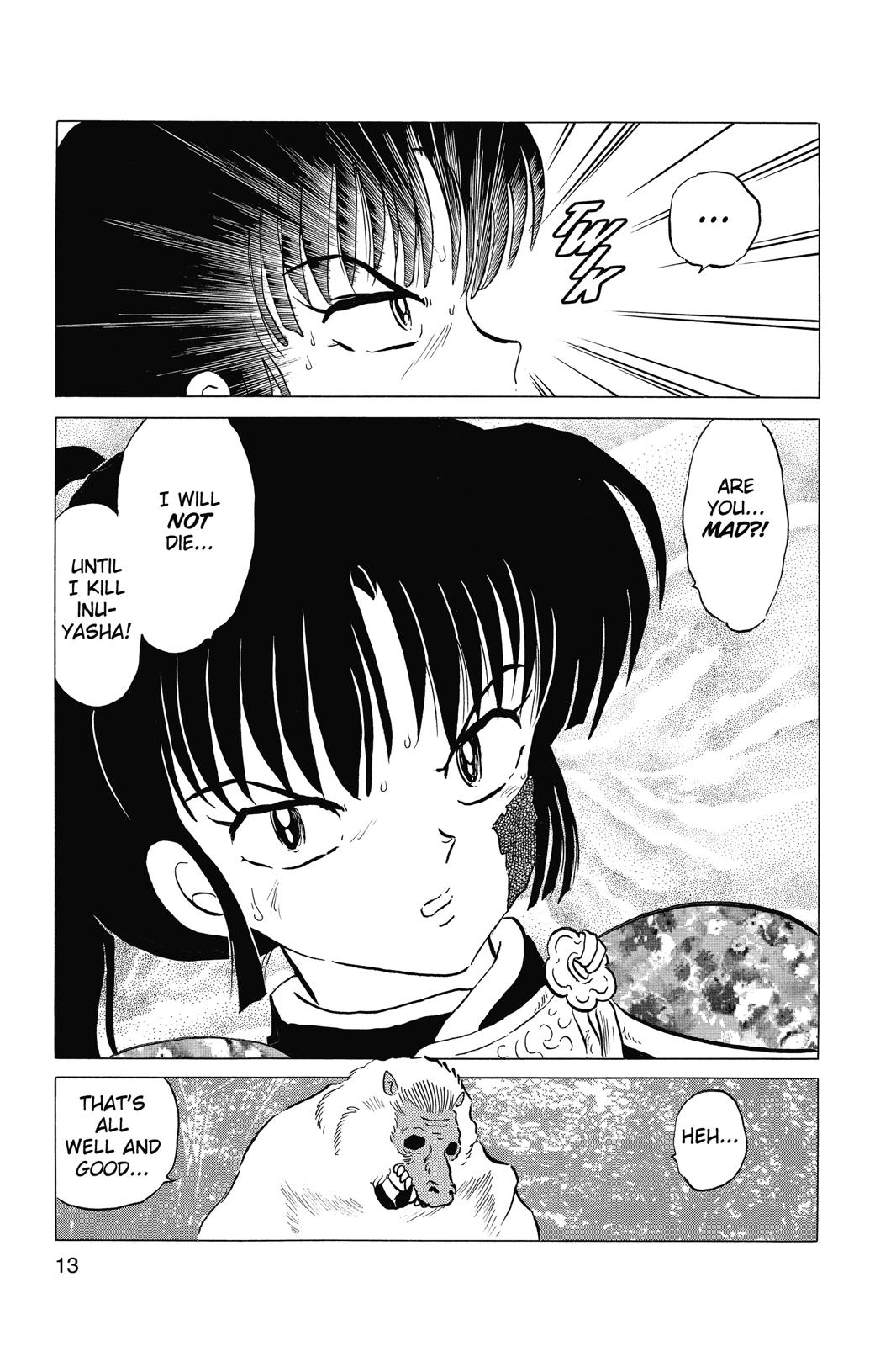 Read Inuyasha Manga Online