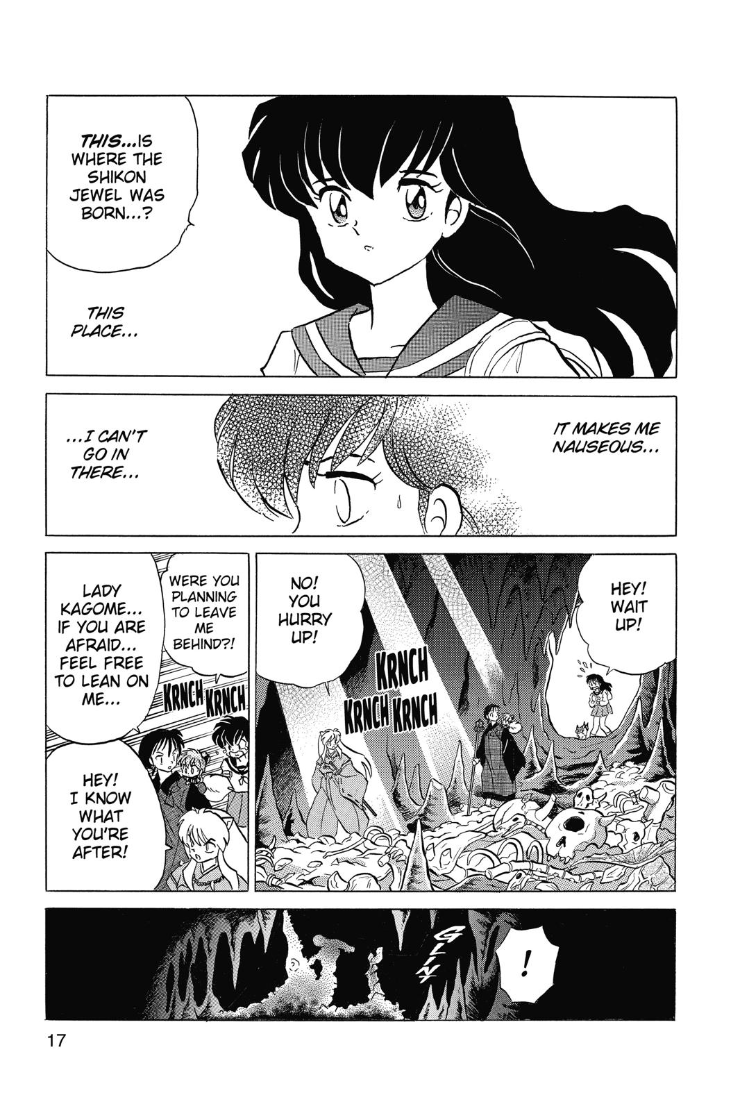 Read Inuyasha Manga Online