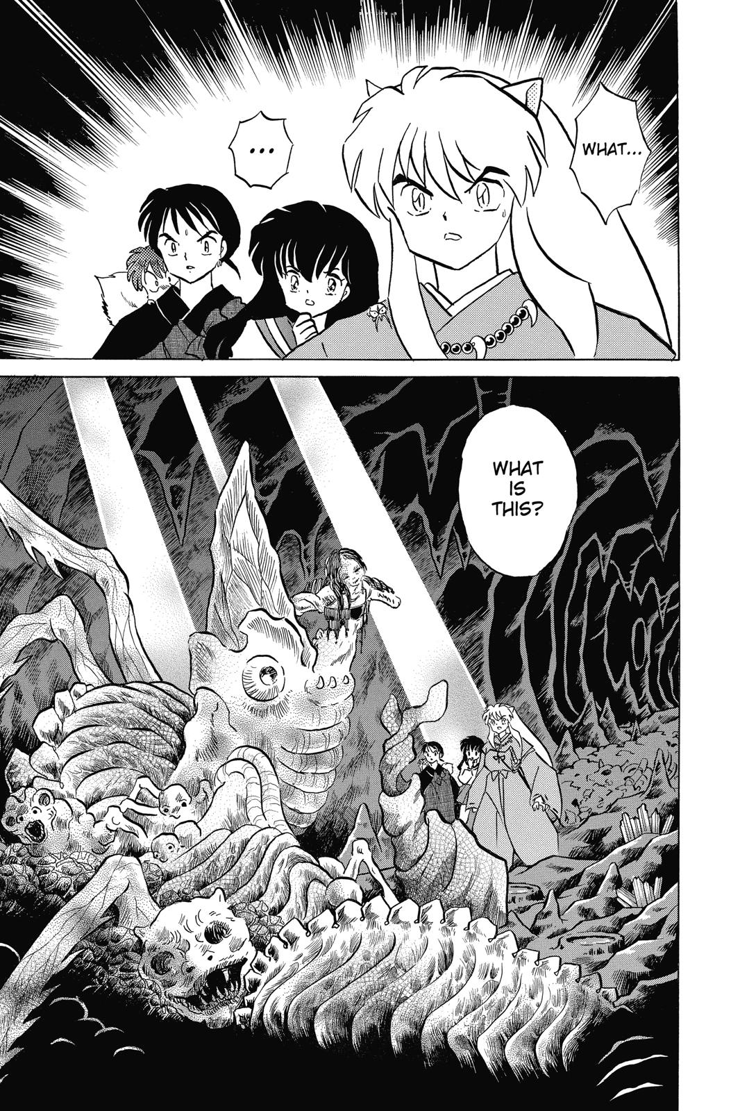 Read Inuyasha Manga Online