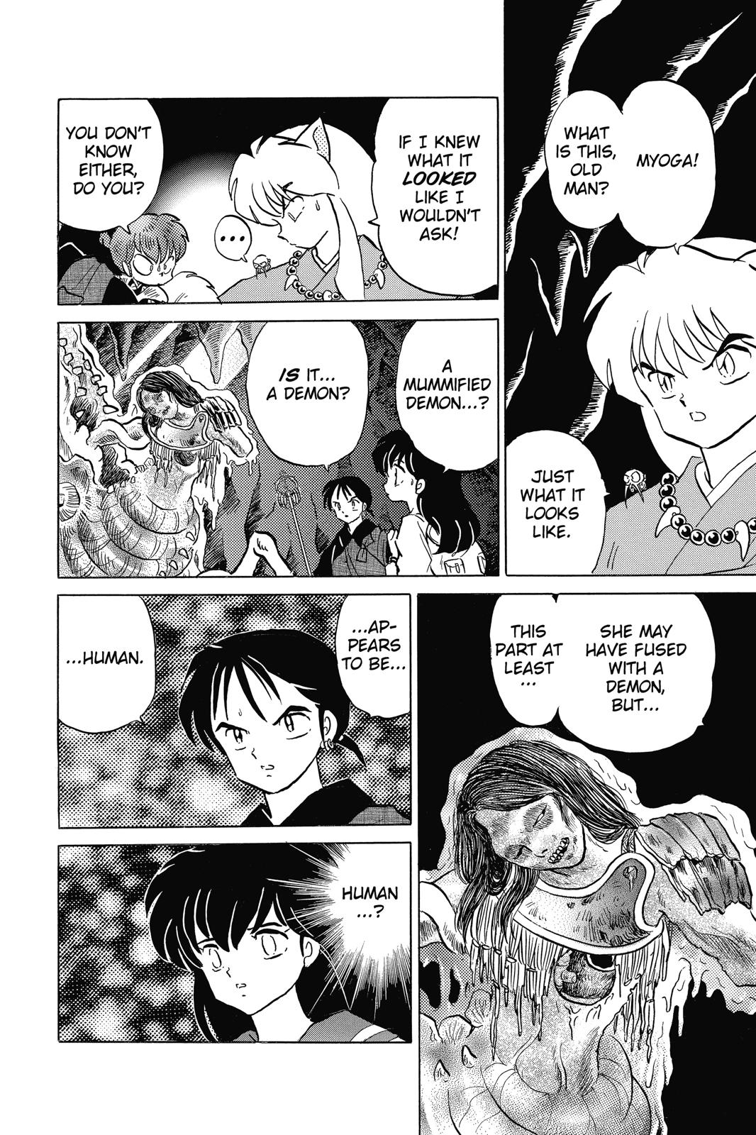 Read Inuyasha Manga Online