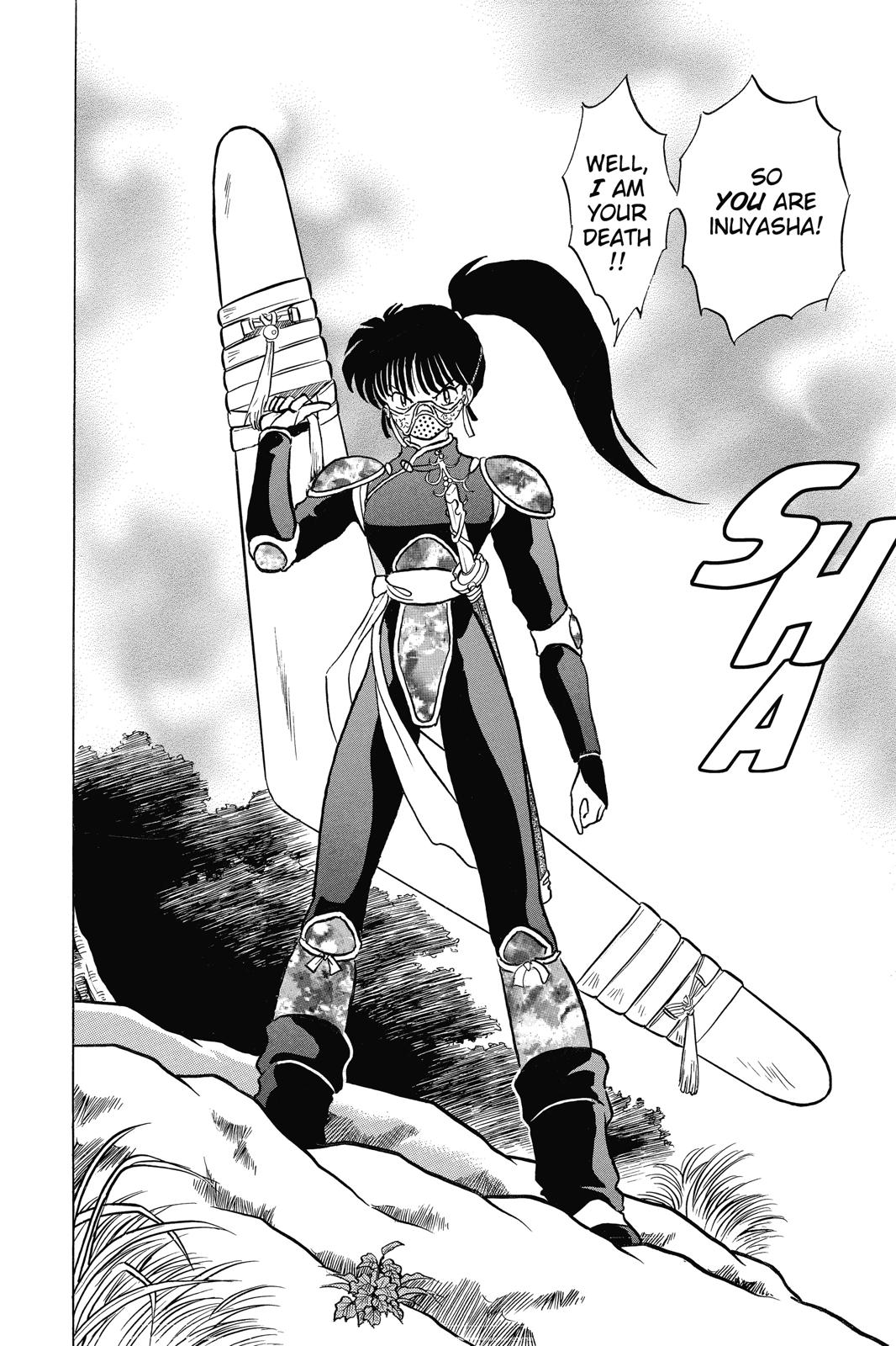 Read Inuyasha Manga Online