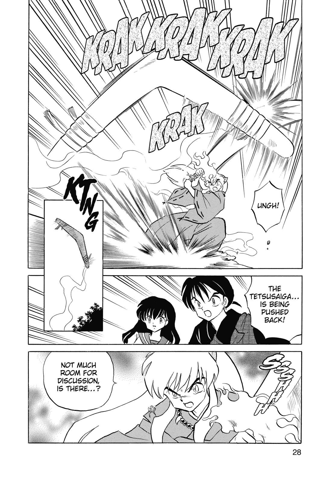 Read Inuyasha Manga Online