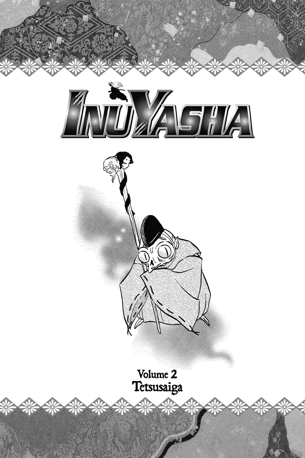 Read Inuyasha Manga Online