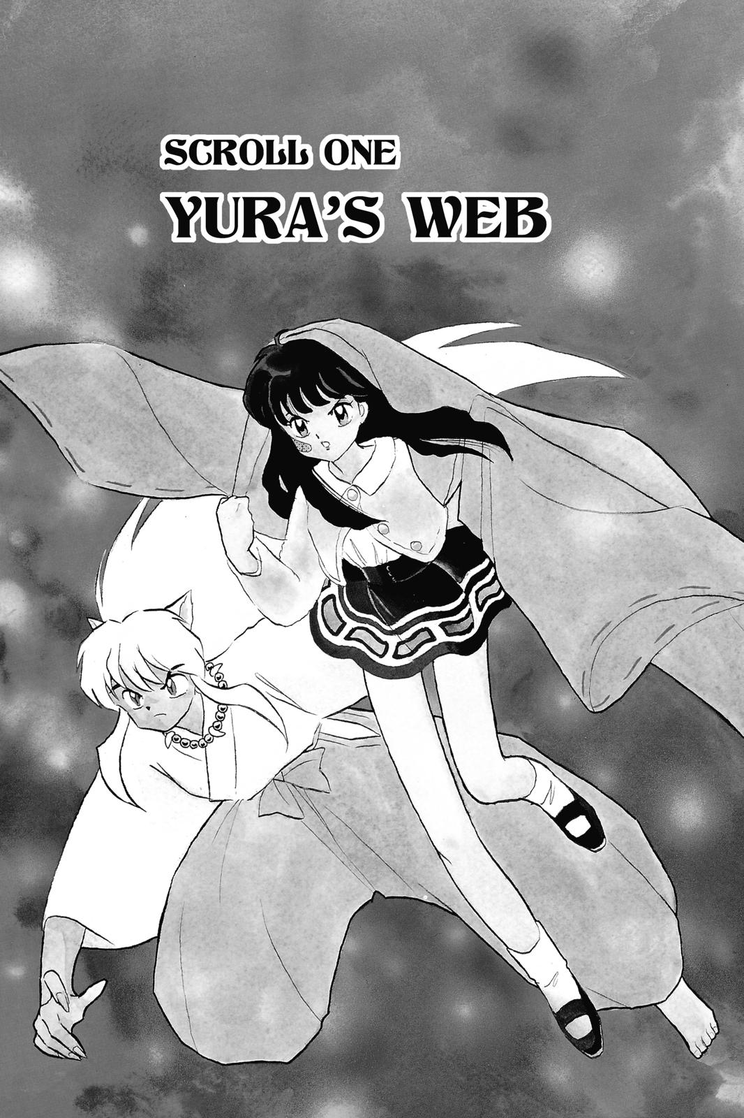 Read Inuyasha Manga Online