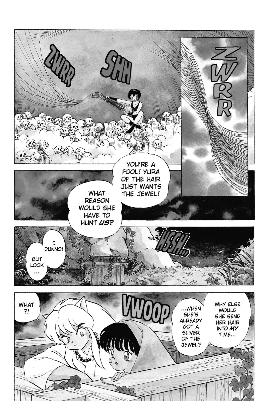 Read Inuyasha Manga Online