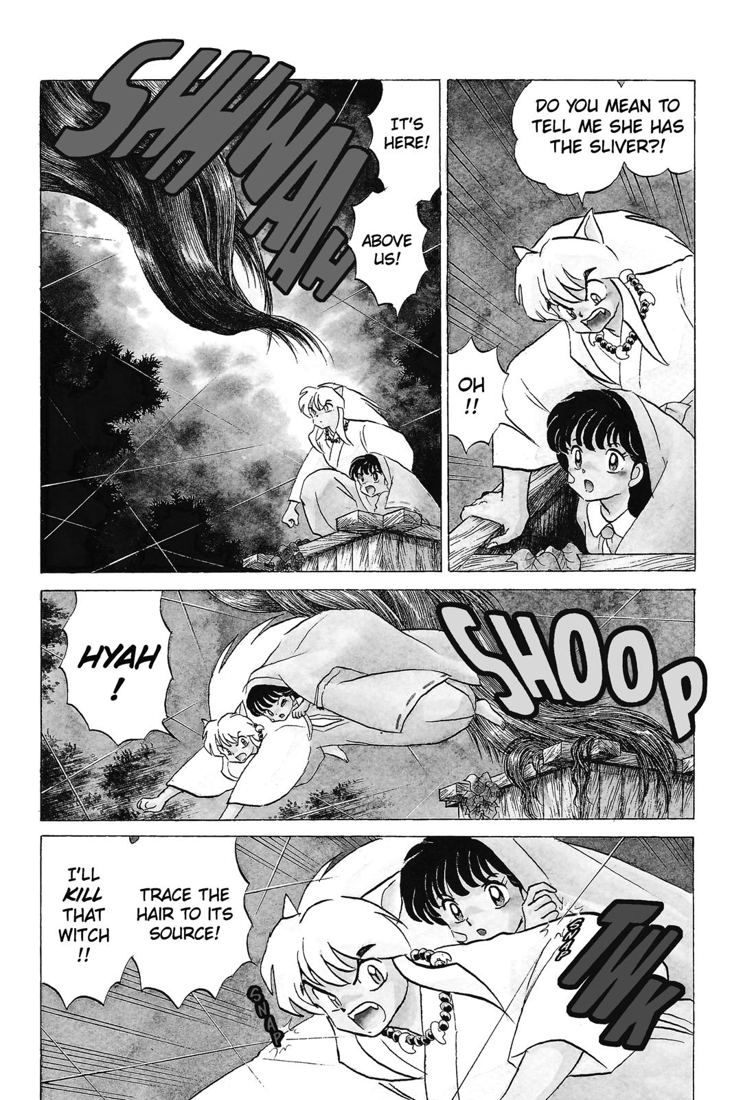 Read Inuyasha Manga Online
