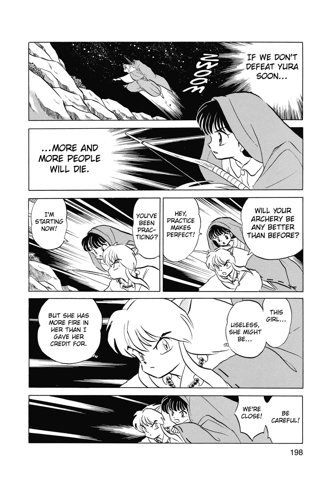 Read Inuyasha Manga Online