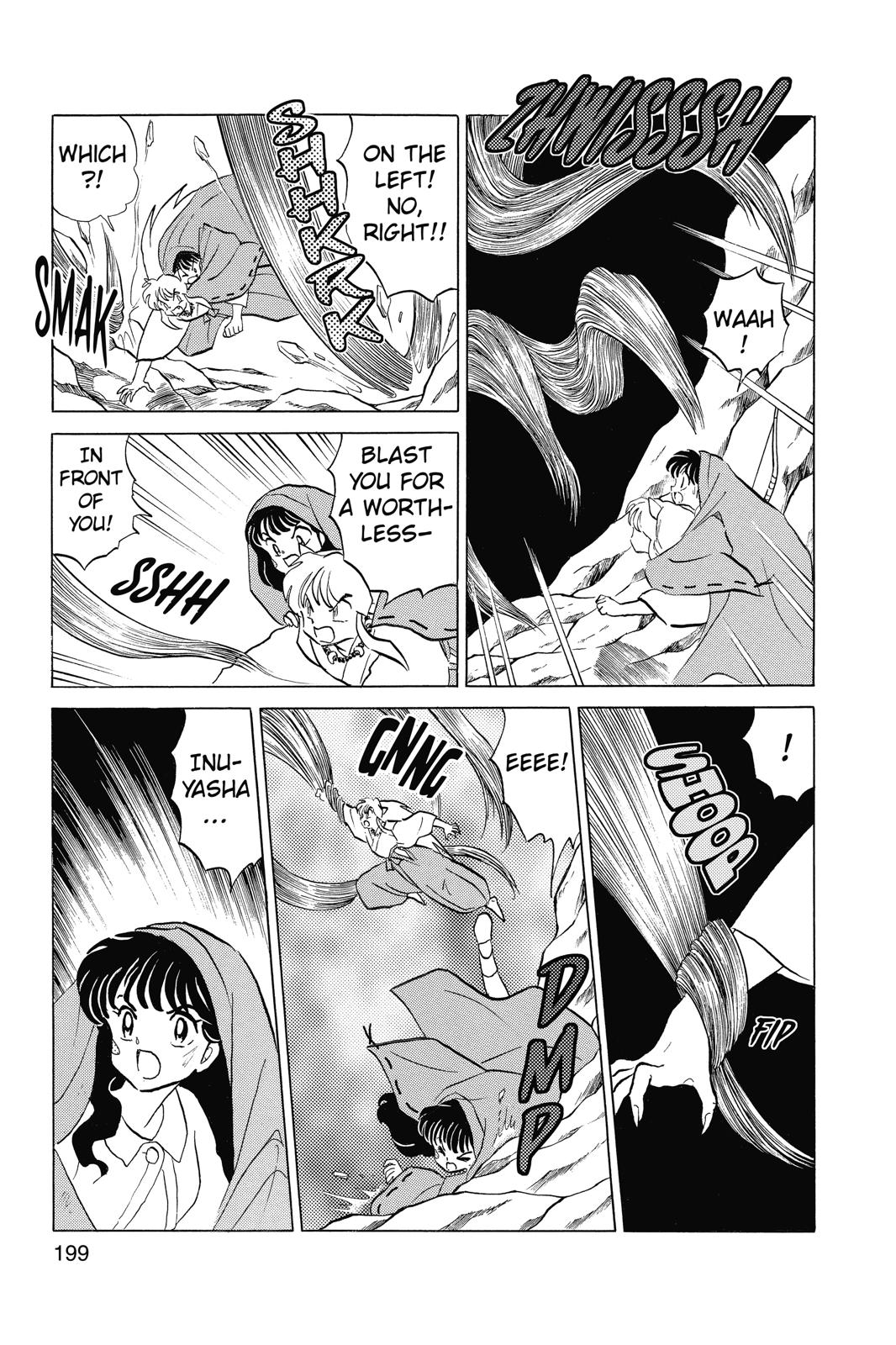 Read Inuyasha Manga Online