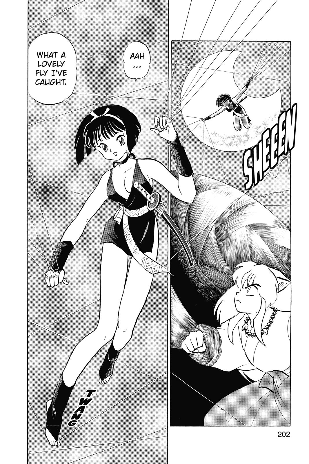 Read Inuyasha Manga Online